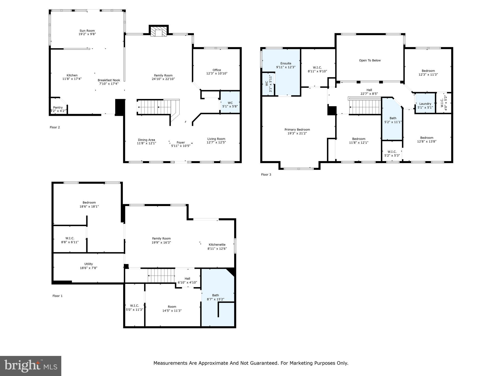 Jeffersonton, Virginia, 22724, United States, 5 Bedrooms Bedrooms, ,4 BathroomsBathrooms,Residential,For Sale,1935978