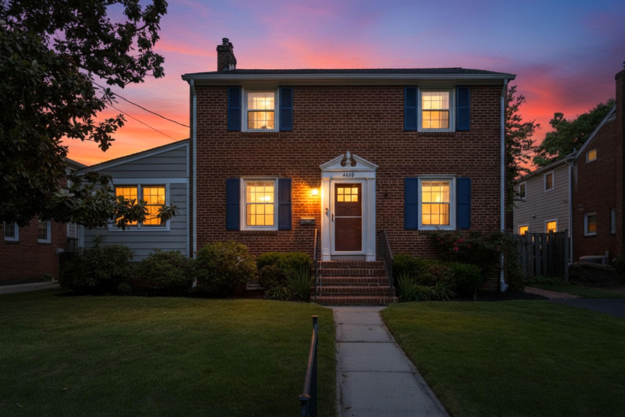  4409 1st Street S, Arlington, VA, 22204 - 物件實景