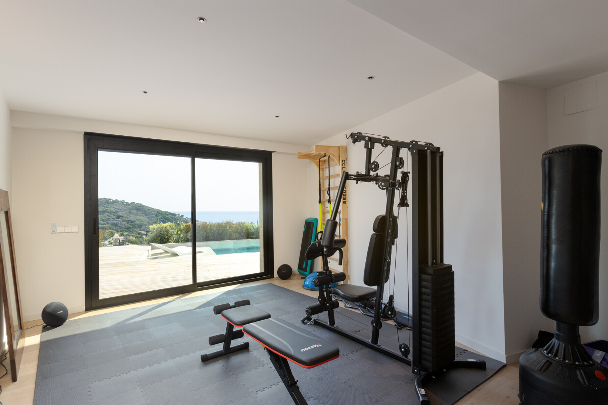  Spectacular design house with panoramic sea views in Cabrils - Costa BCN - 物件實景
