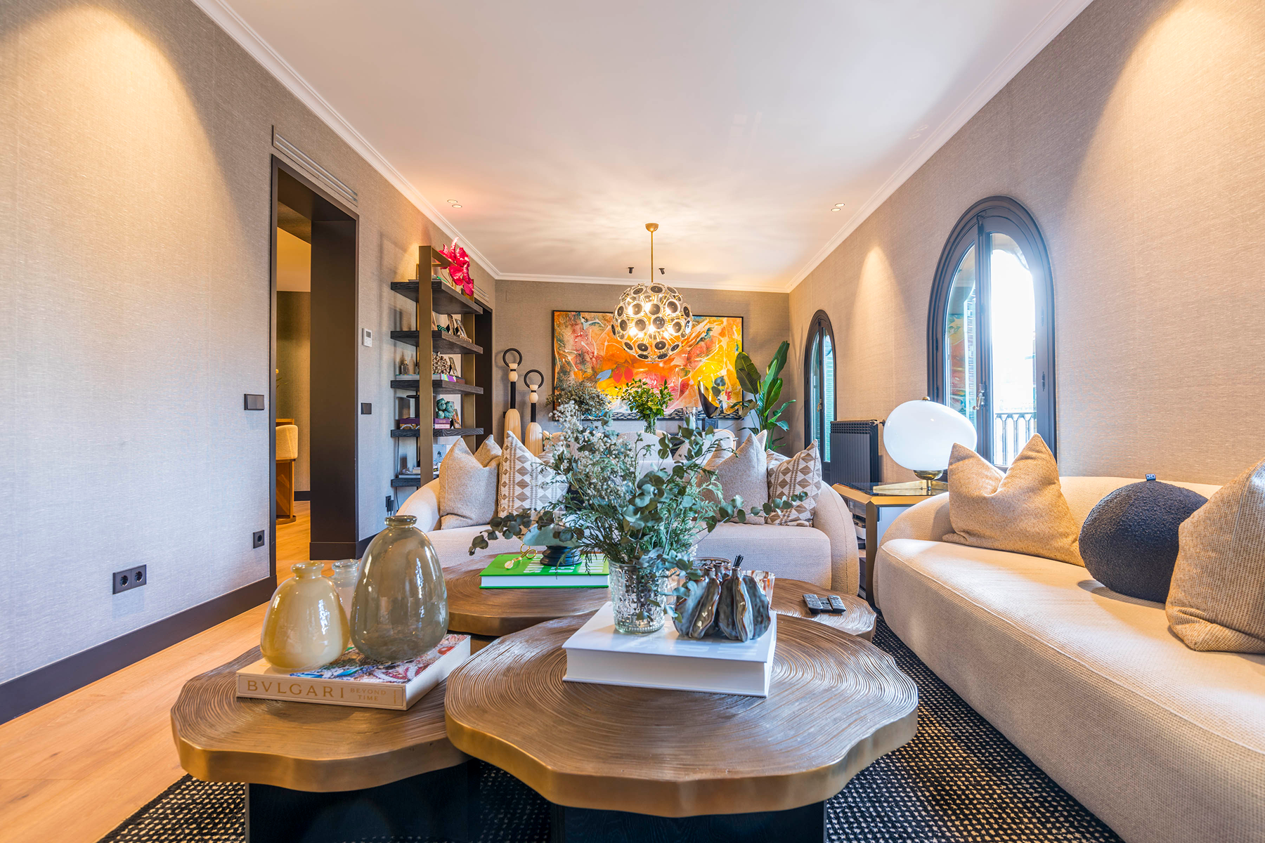  Elegant renovated flat in Salamanca - 物件實景