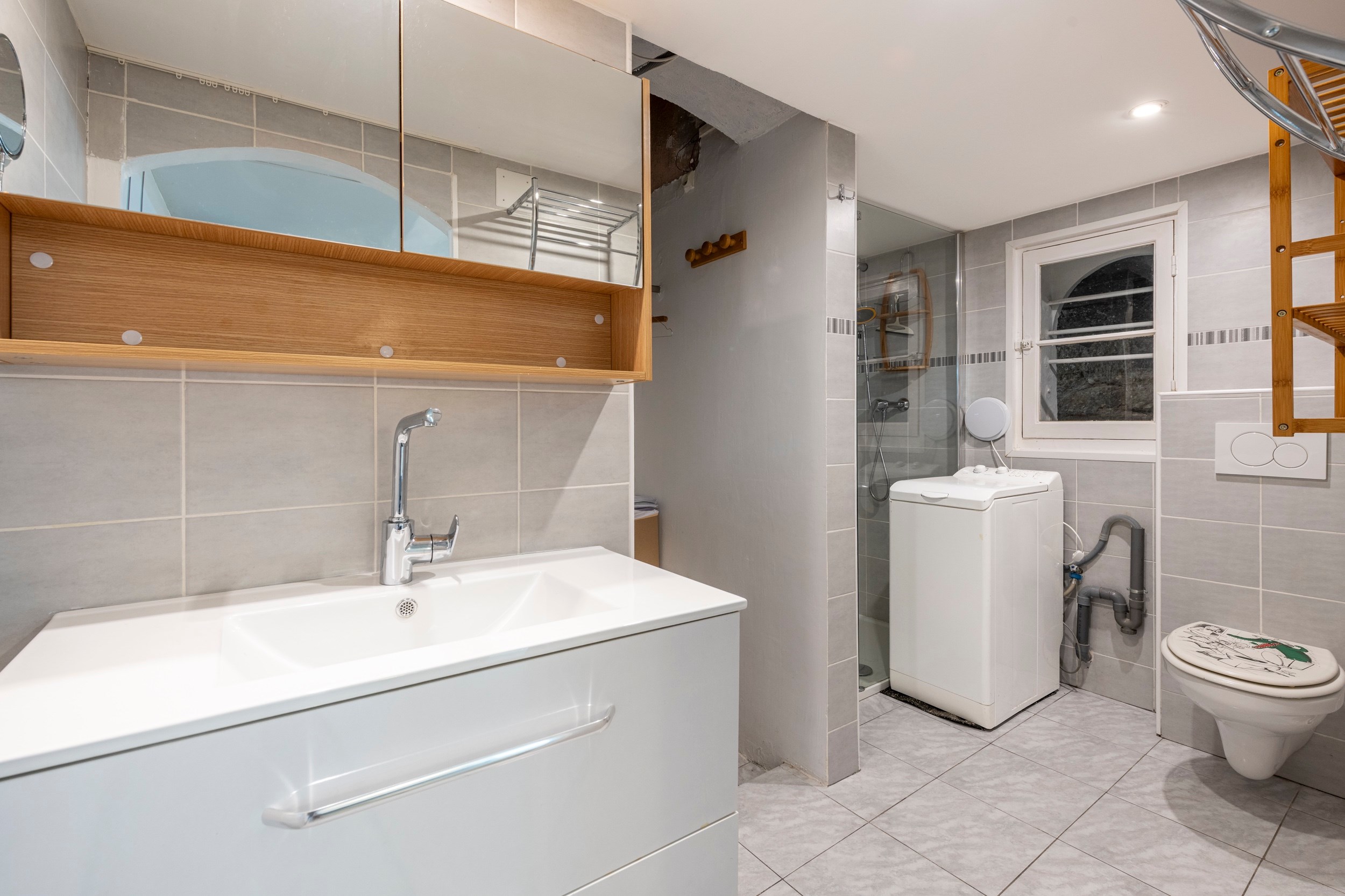  Nice, Poètes district, rare, house with garden, garage, and strong rental poten… - 物件實景