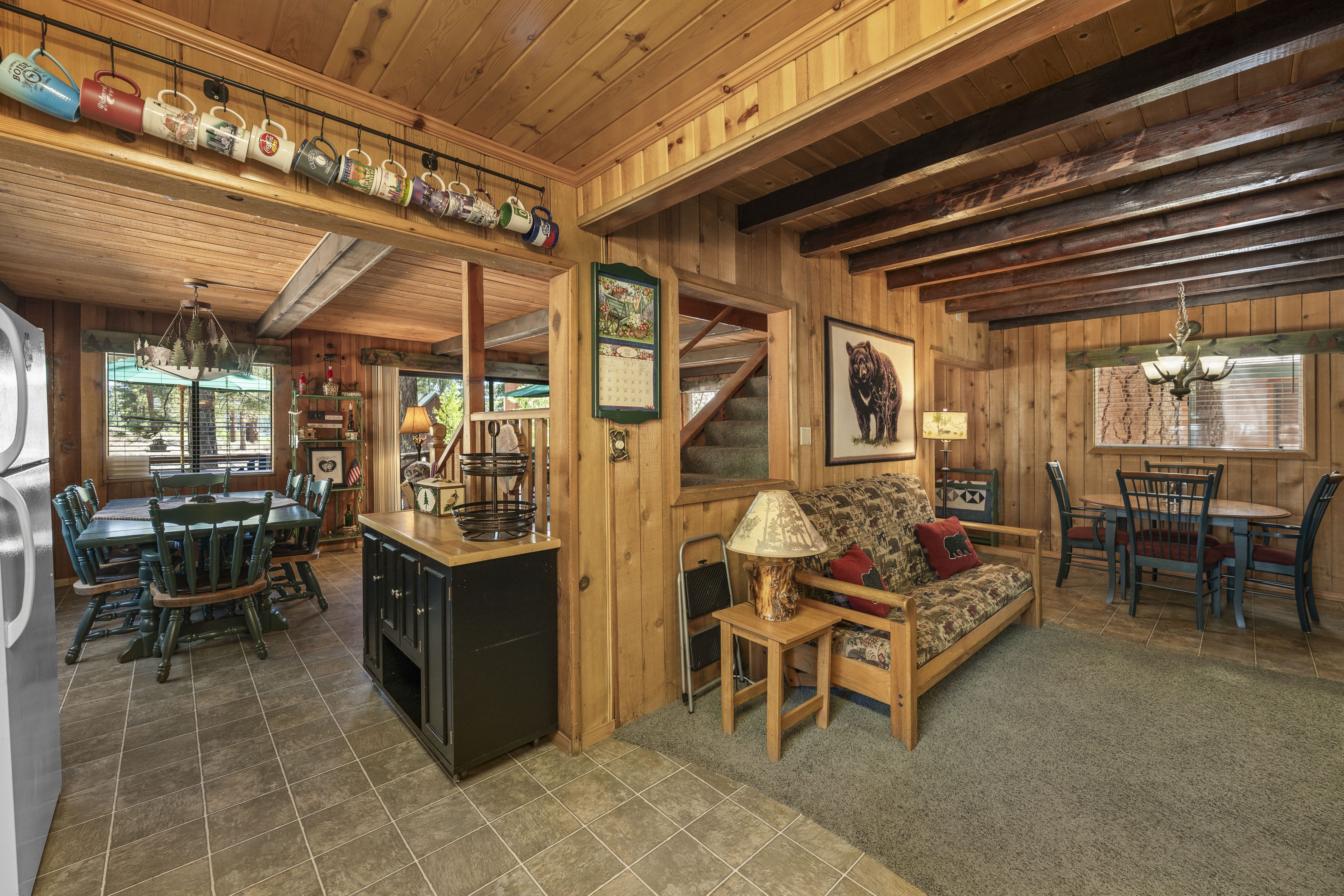  39625 Flicker Road, Fawnskin, CA 92333 - 物件實景