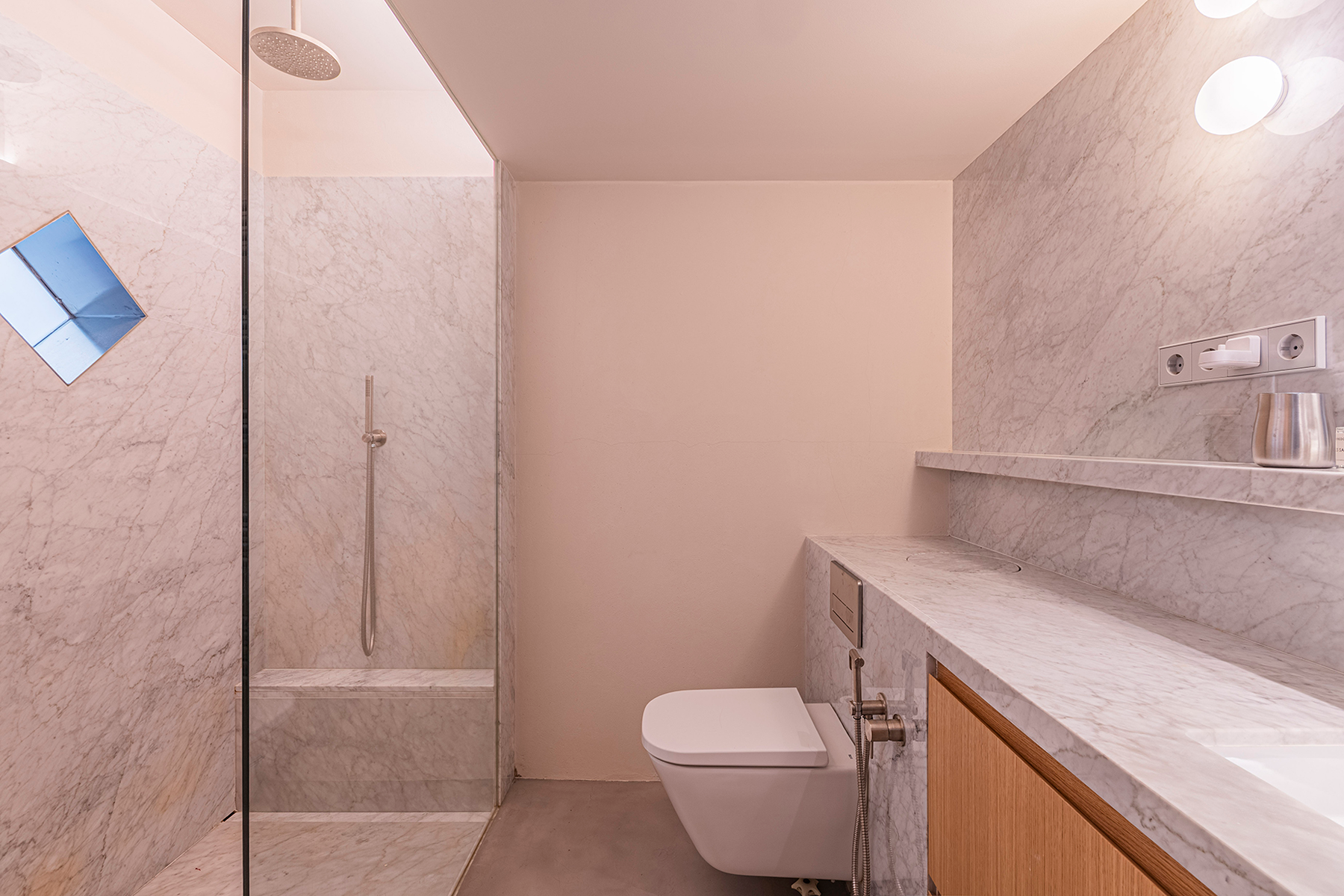  Exclusive designer house in pedestrian passage, Upper Area of Barcelona - 物件實景