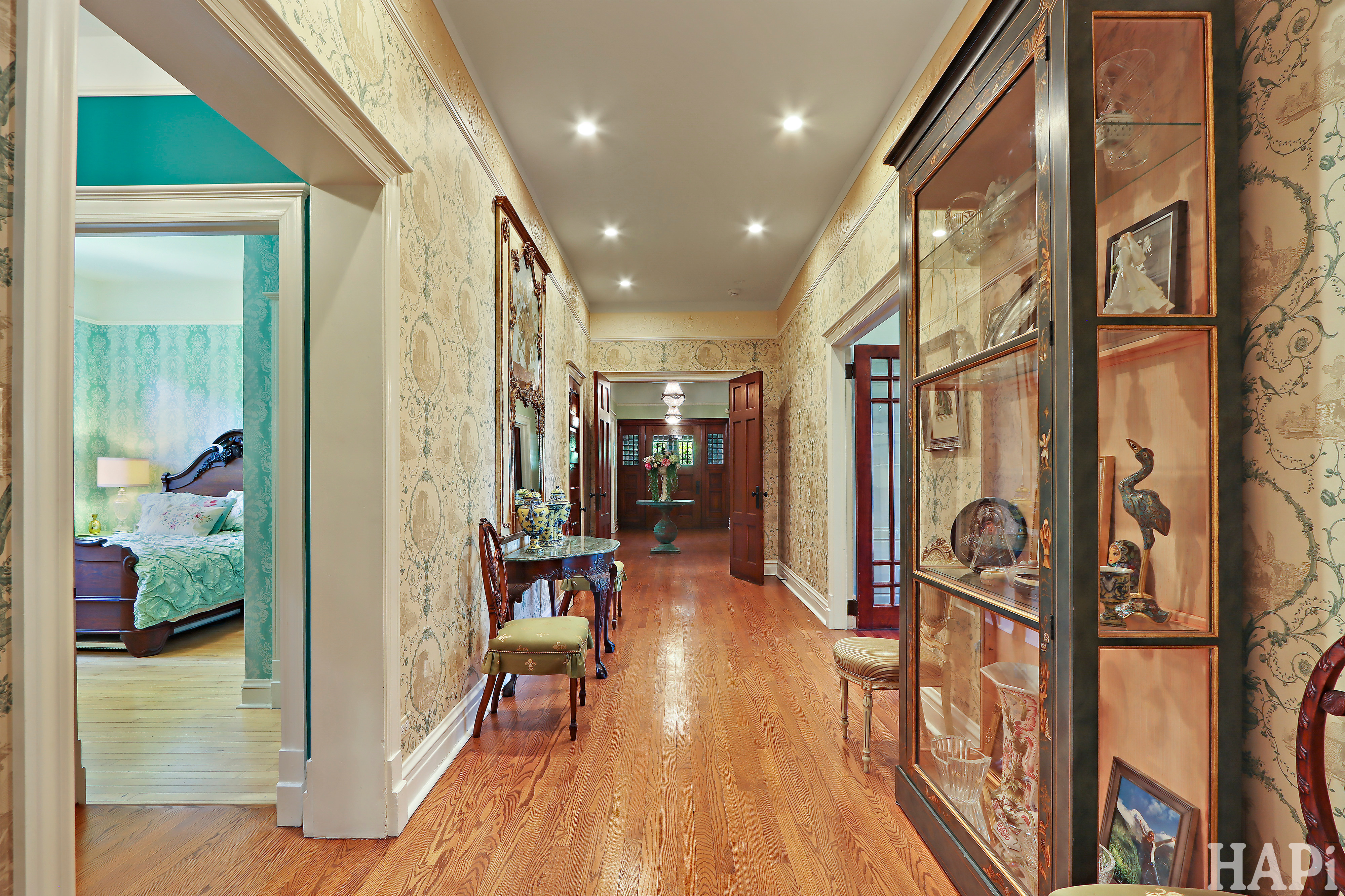  Historic Queen Anne Mansion Overlooking Lake Michigan - 物件實景