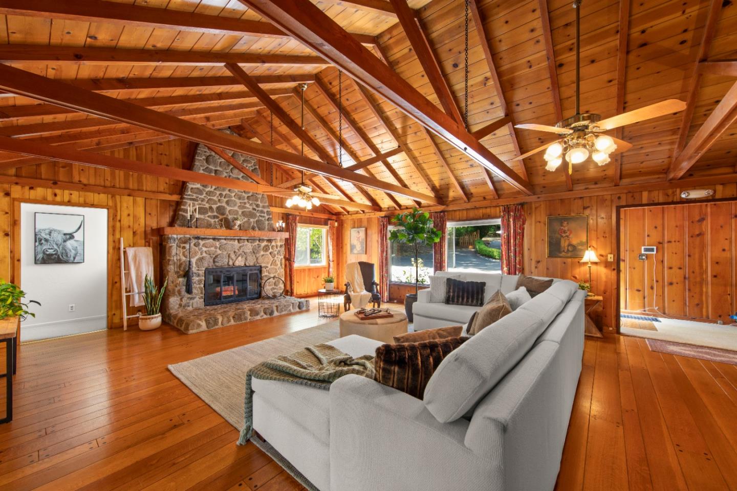 Boulder Creek, California, 95006, United States, 6 Bedrooms Bedrooms, ,4 BathroomsBathrooms,Residential,For Sale,1848590