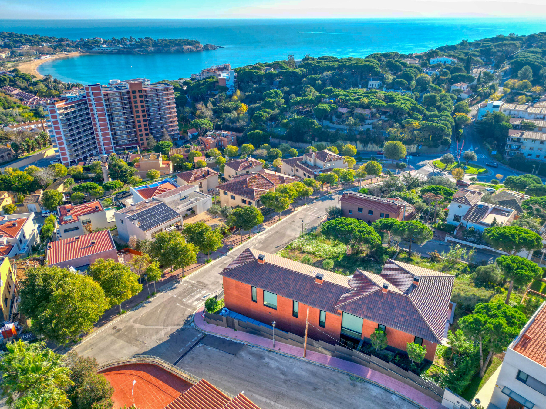 New Construction House on the Beach, Sant Feliu de Guíxols - 物件實景