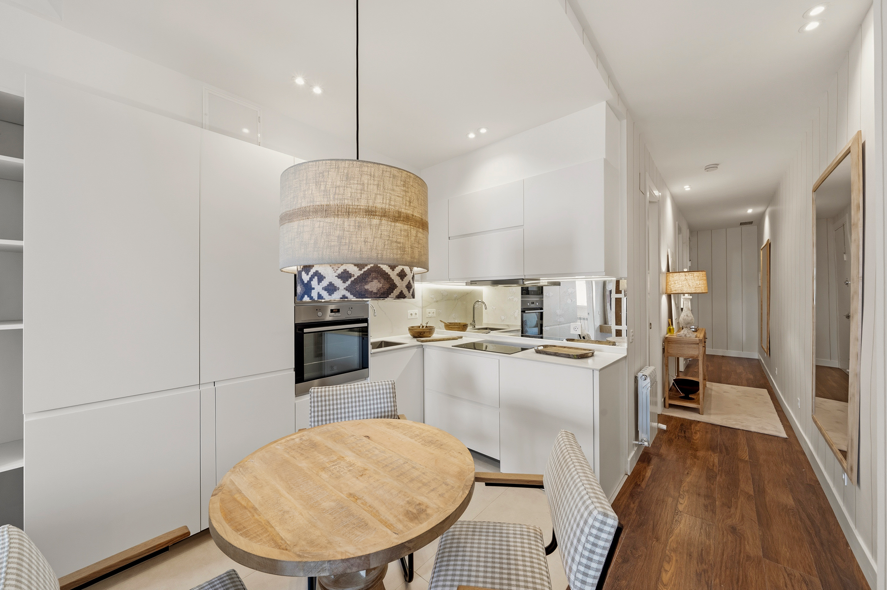  Modern renovated flat in Recoletos, Salamanca - 物件實景