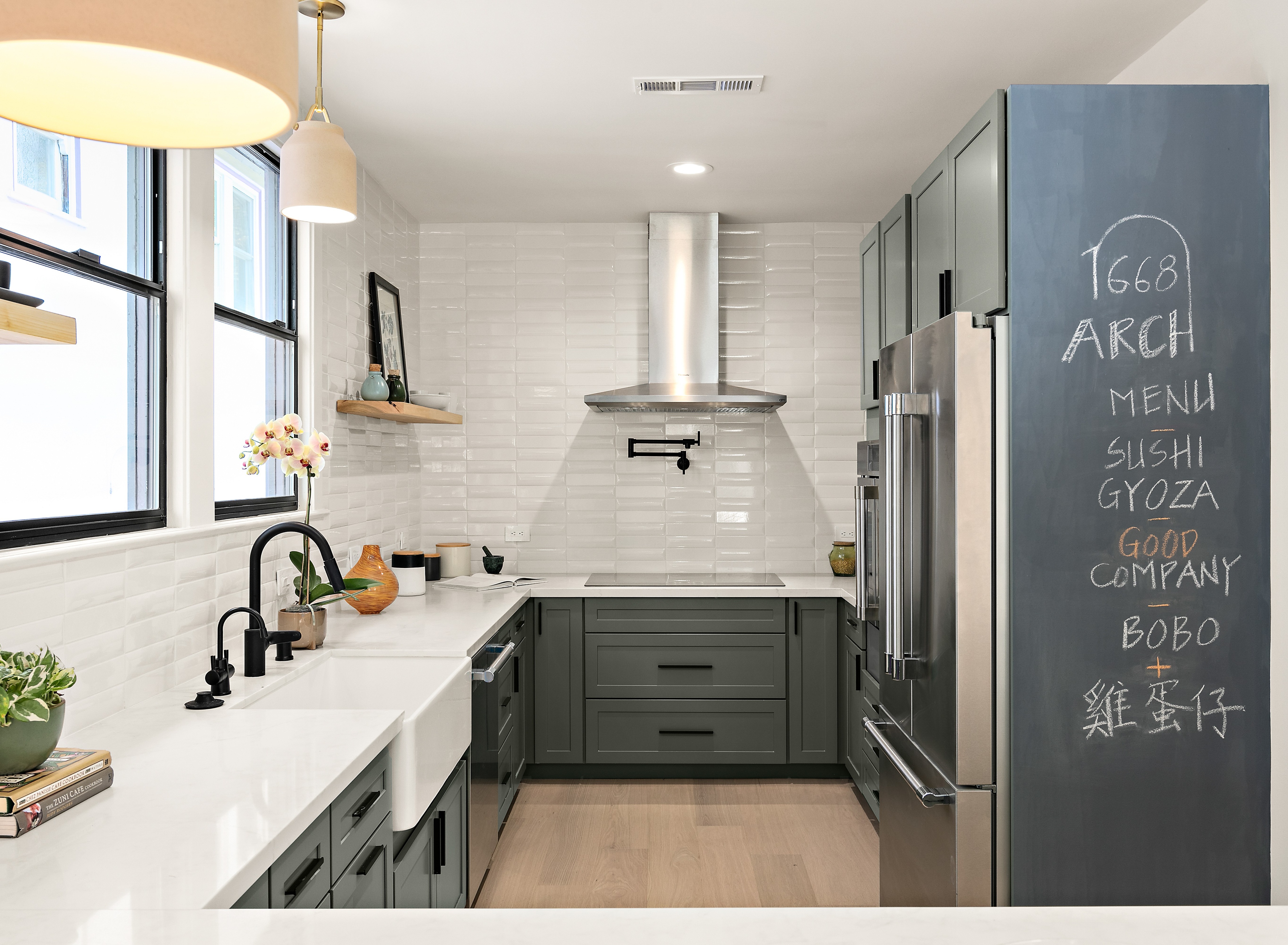  Timeless Elegance, Thoughtfully Reimagined in North Berkeley - 物件實景