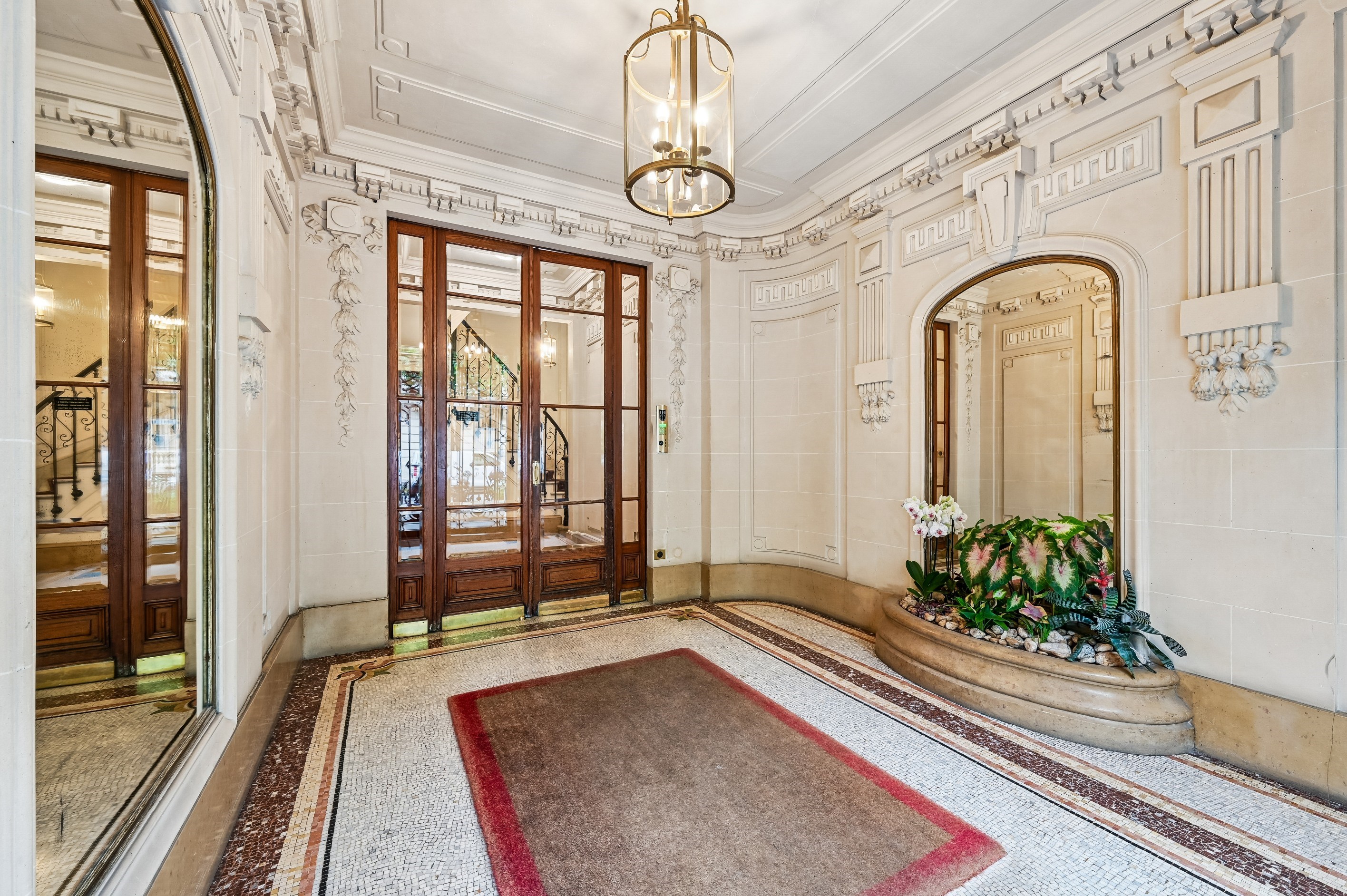  Paris 7th – Champ-de-Mars – Apartment with Eiffel Tower view - 物件實景