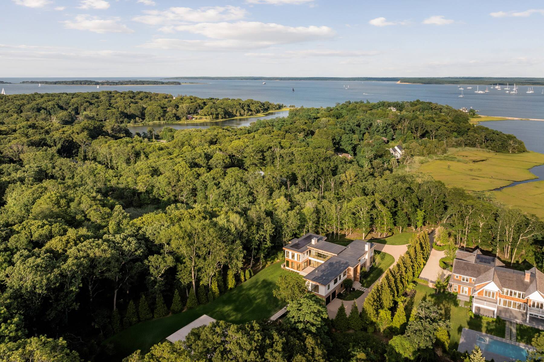  27 Fresh Pond Road  North Haven, Sag Harbor - 物件實景