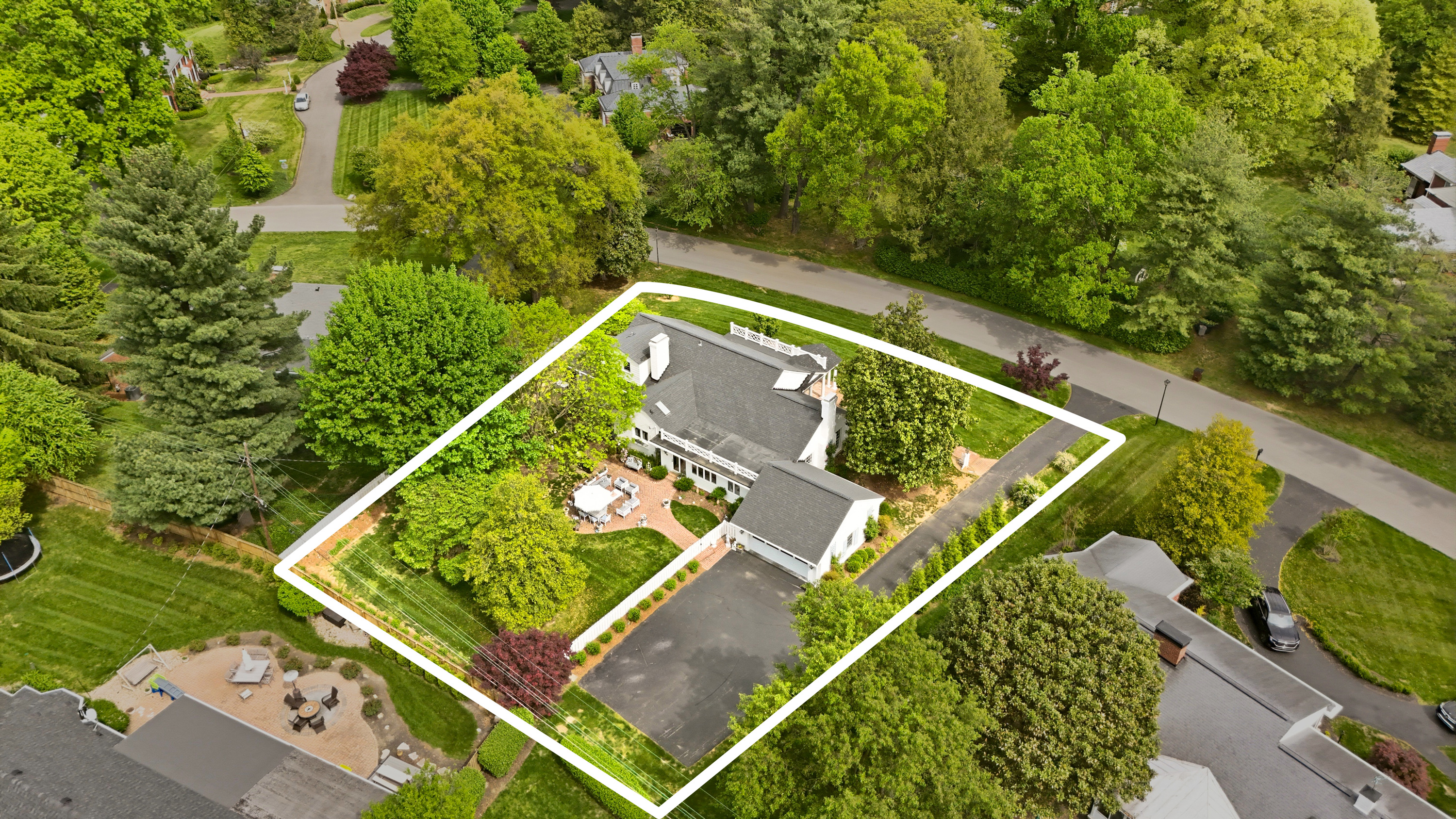  506 Jarvis Lane, Louisville, KY 40207 - 物件實景