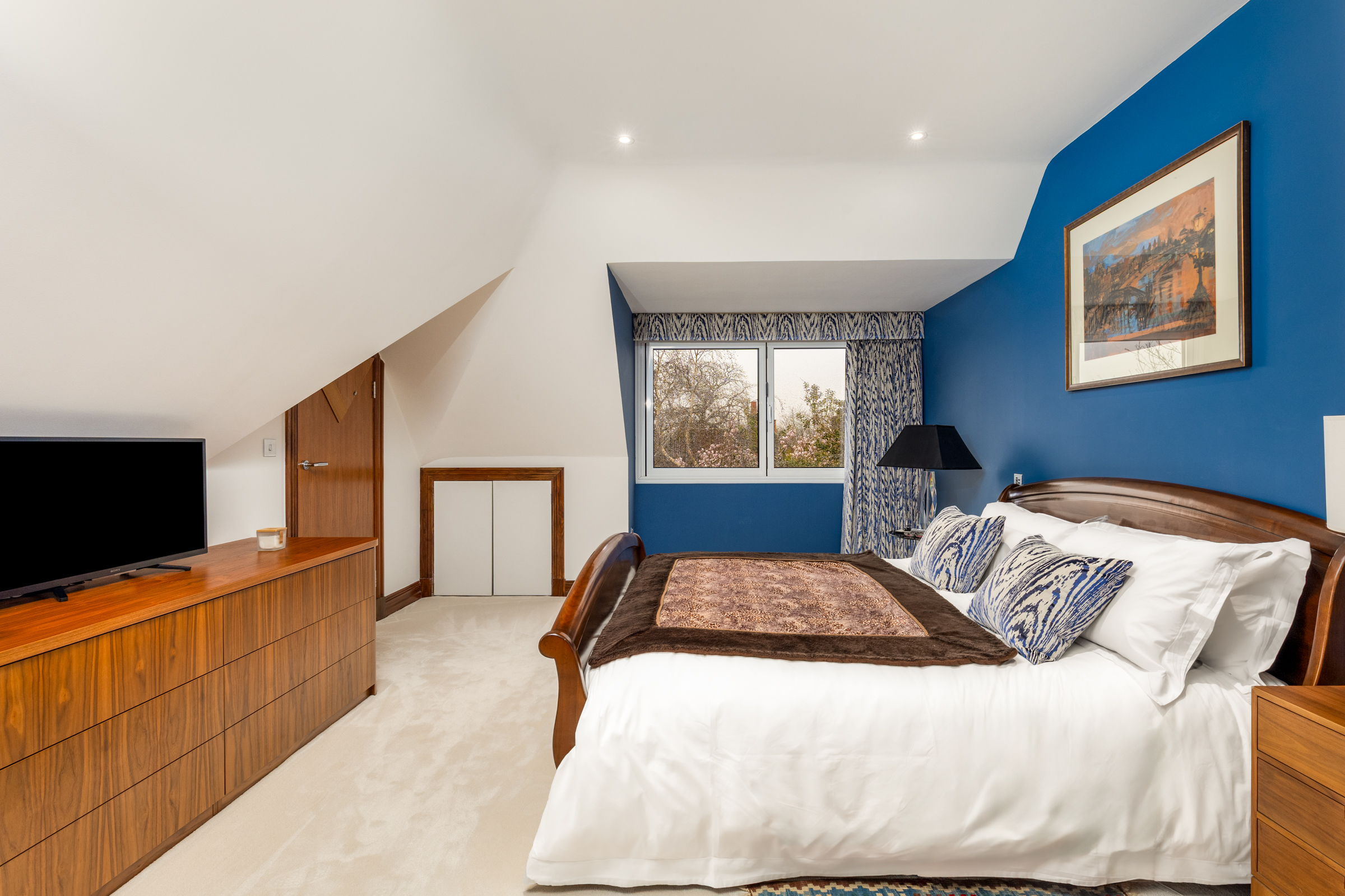  A Handsome Detached House Moments from Wimbledon Common - 物件實景
