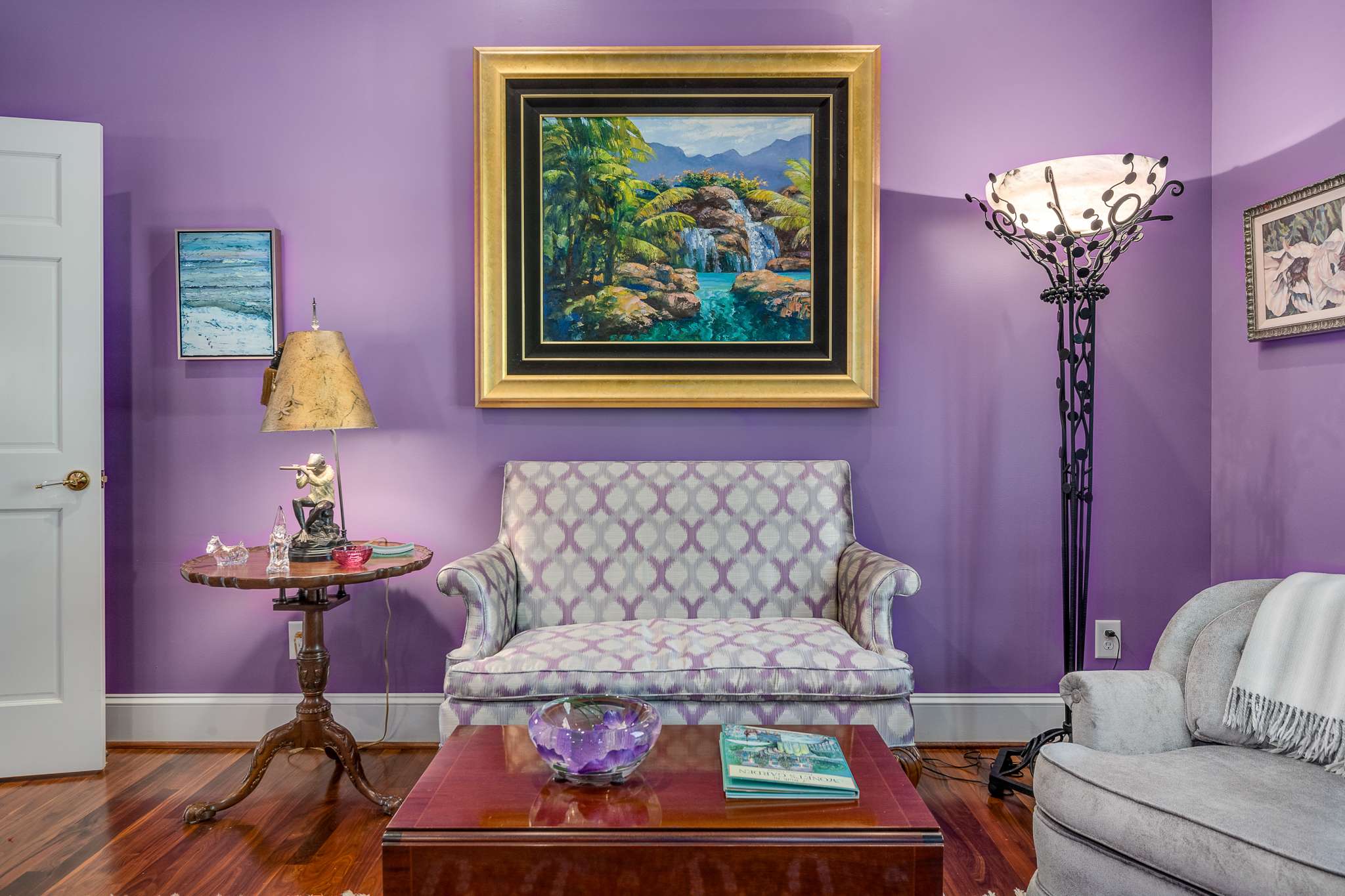  Elegant Georgian Estate on the Golf Course in White Oak Country Club - 物件實景