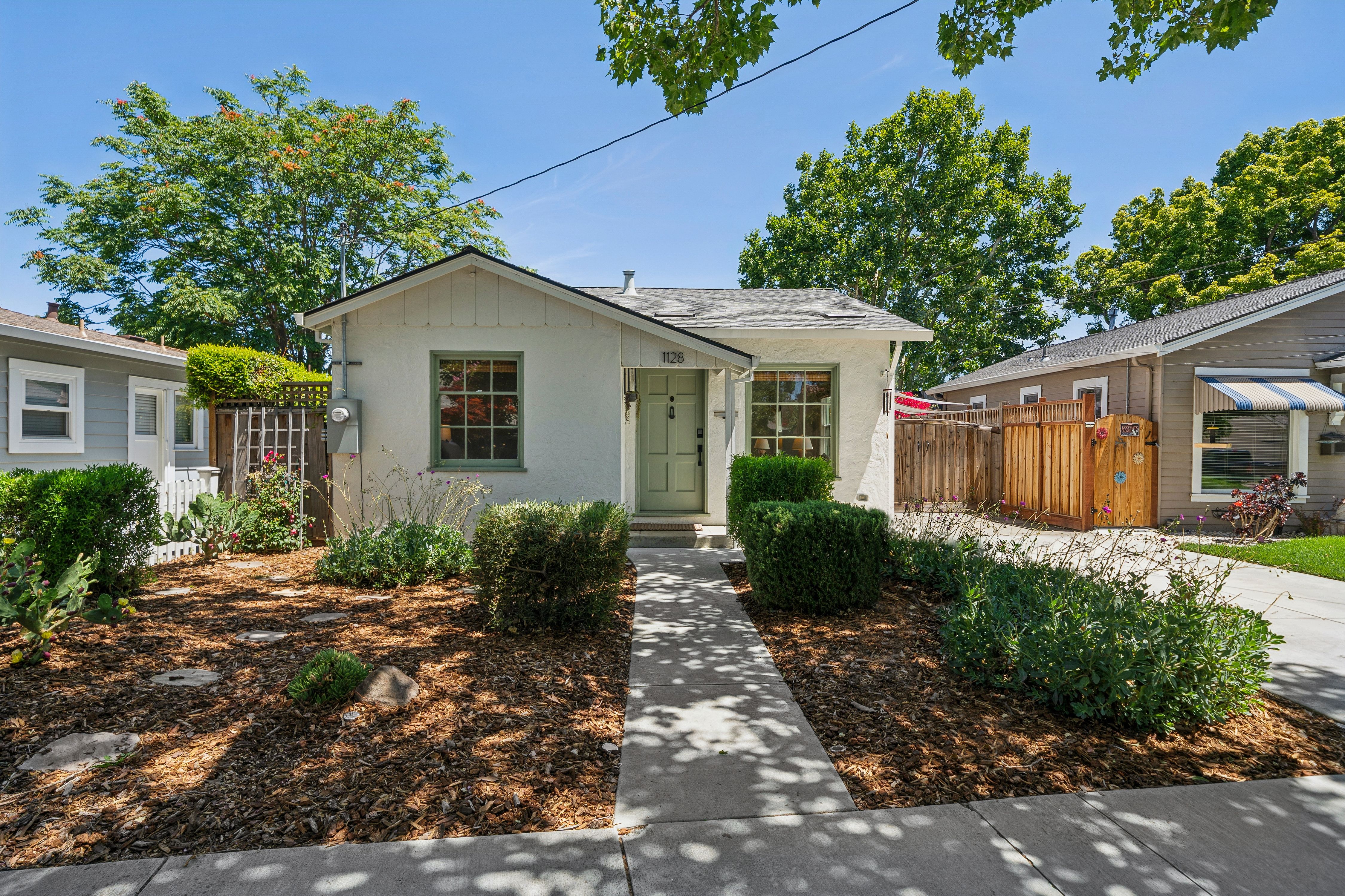  A Storybook Bungalow in the Heart of Silicon Valley - 物件實景