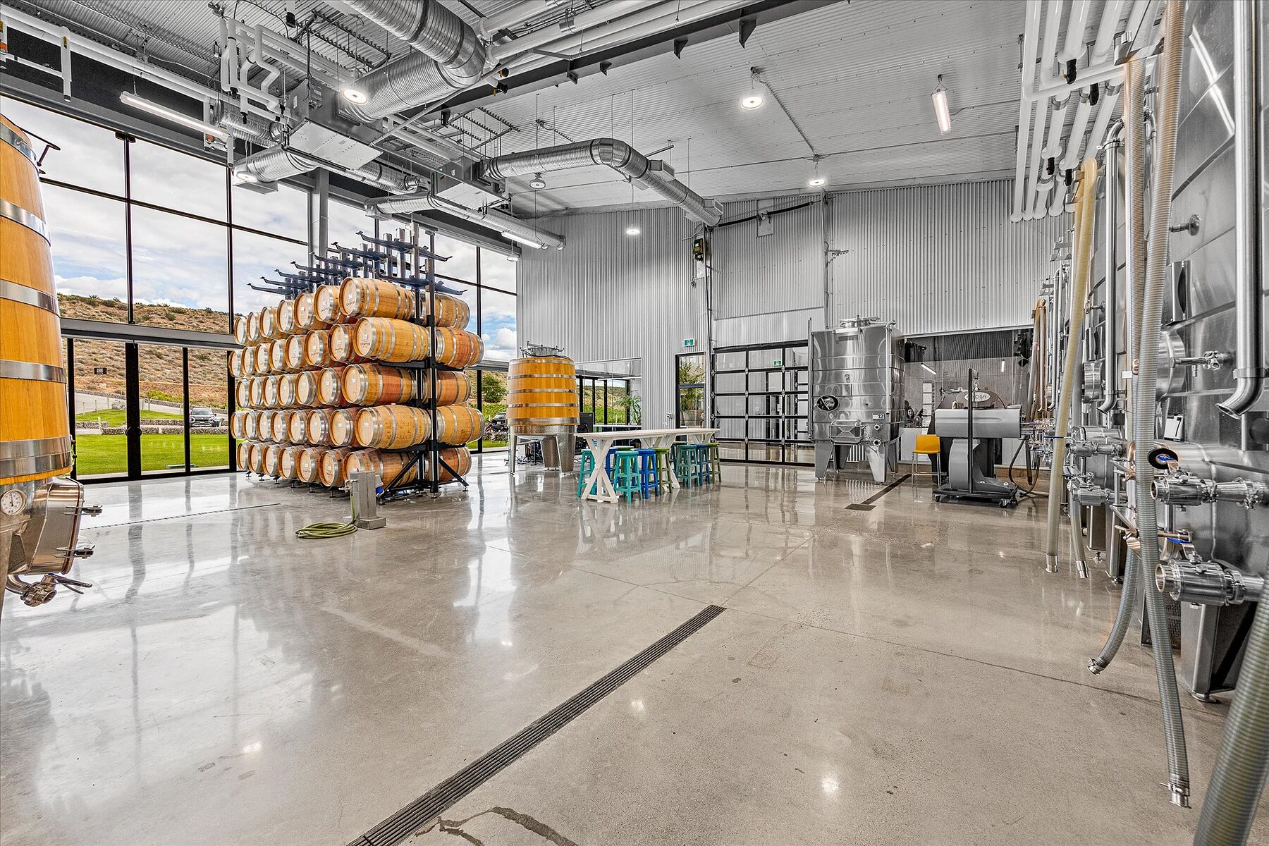 Oliver Winery Opportunity - 物件實景