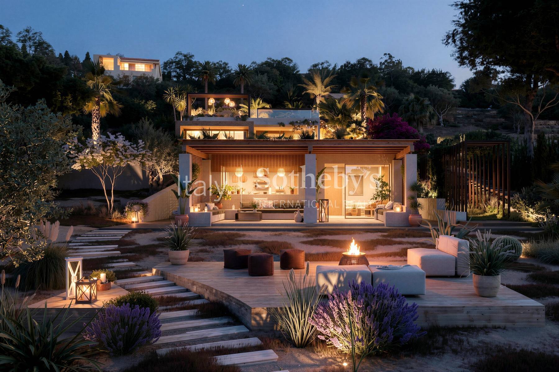  Prestigious Seaside Residence Surrounded by Nature in Sciacca - 物件實景