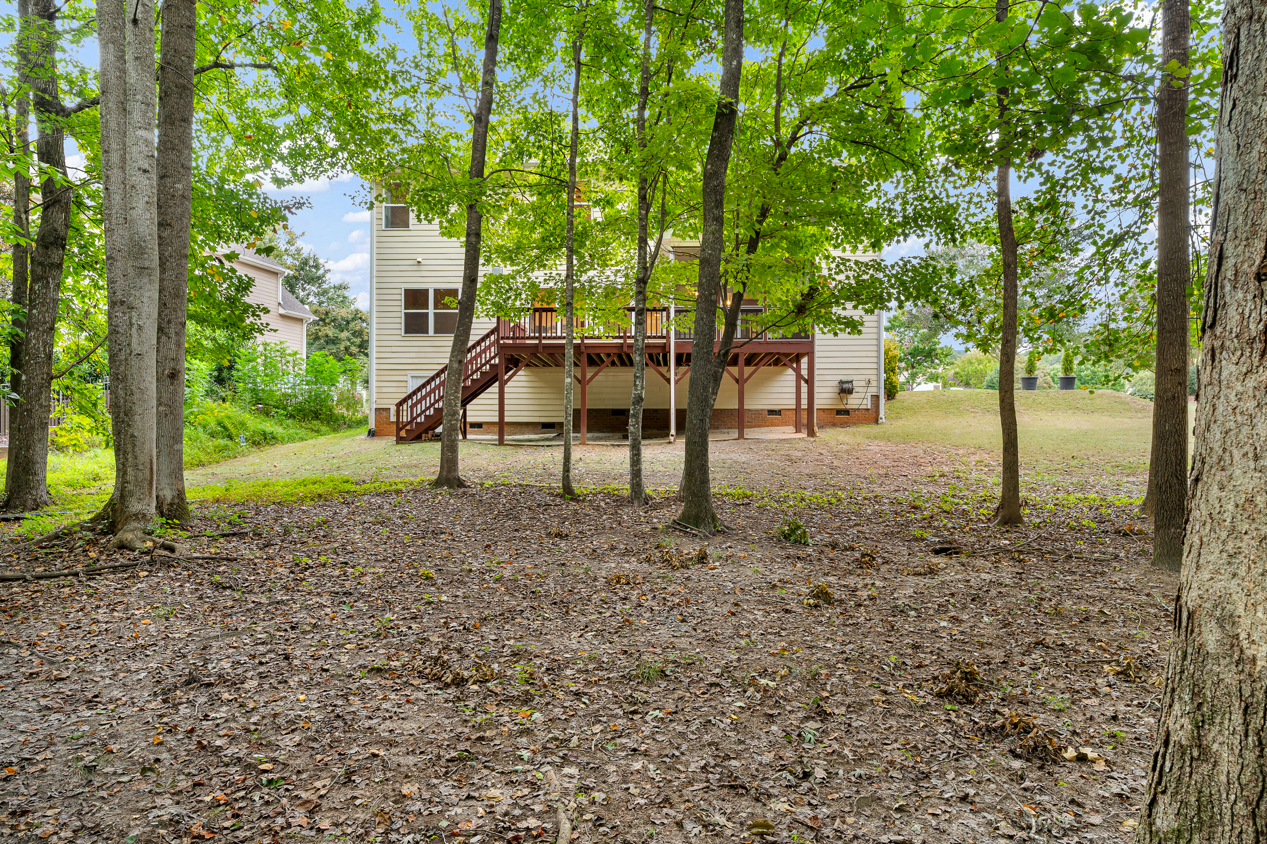  110 Vintage Hill Circle, Apex, NC 27539 - 物件實景