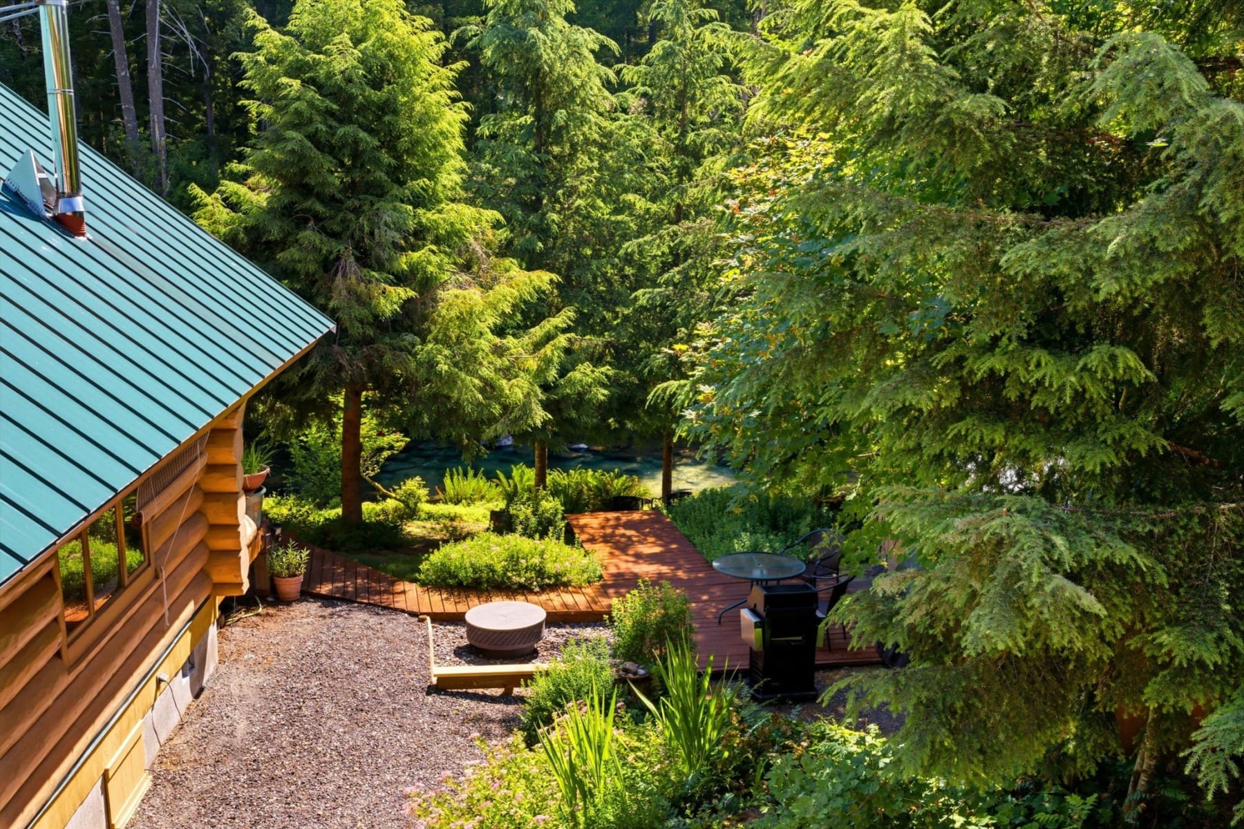  282 EDGEWATER DR Carson, WA 98610 - 物件實景