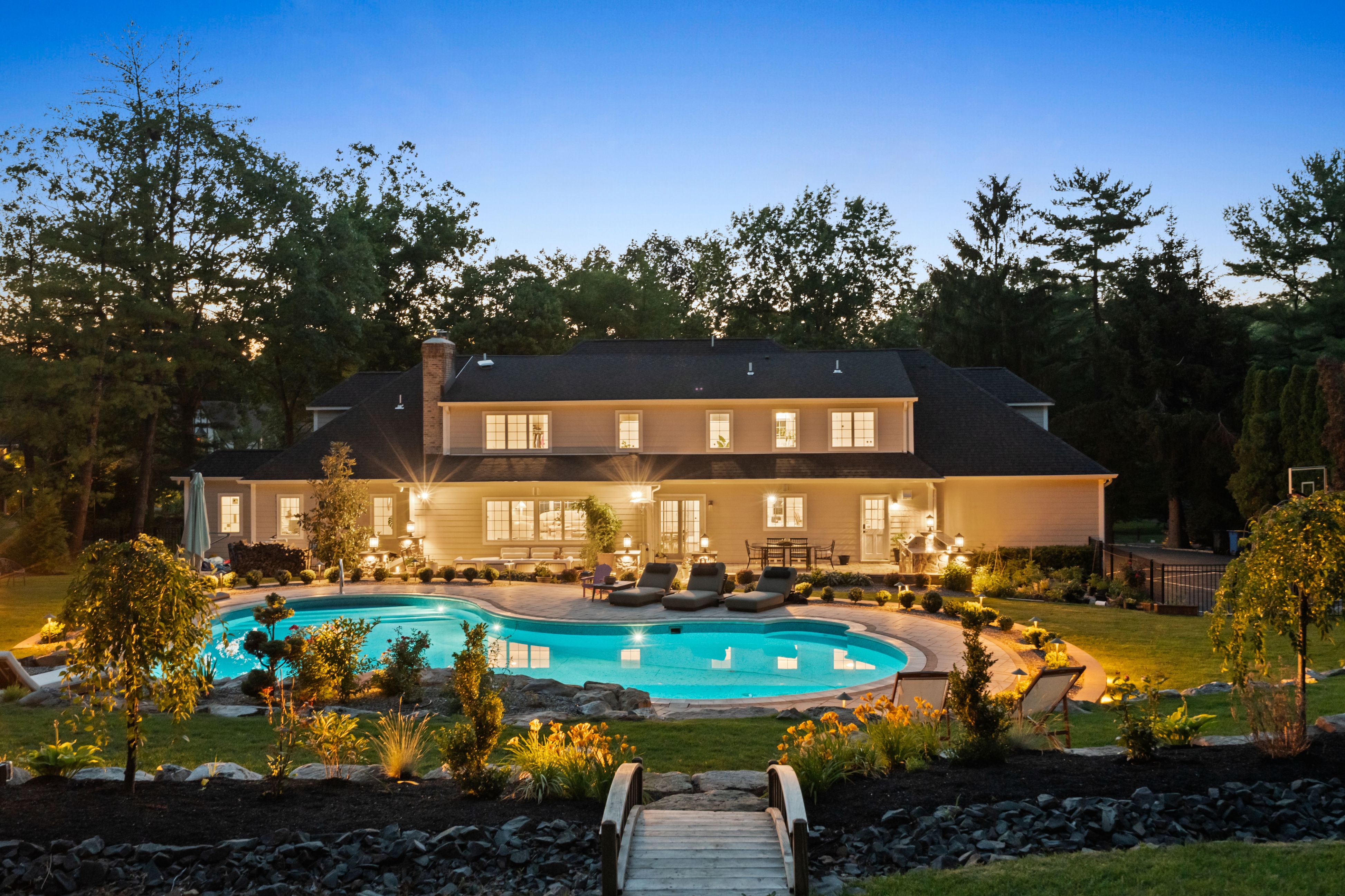  60 Nottingham Drive, Watchung, NJ 07069 - 物件實景