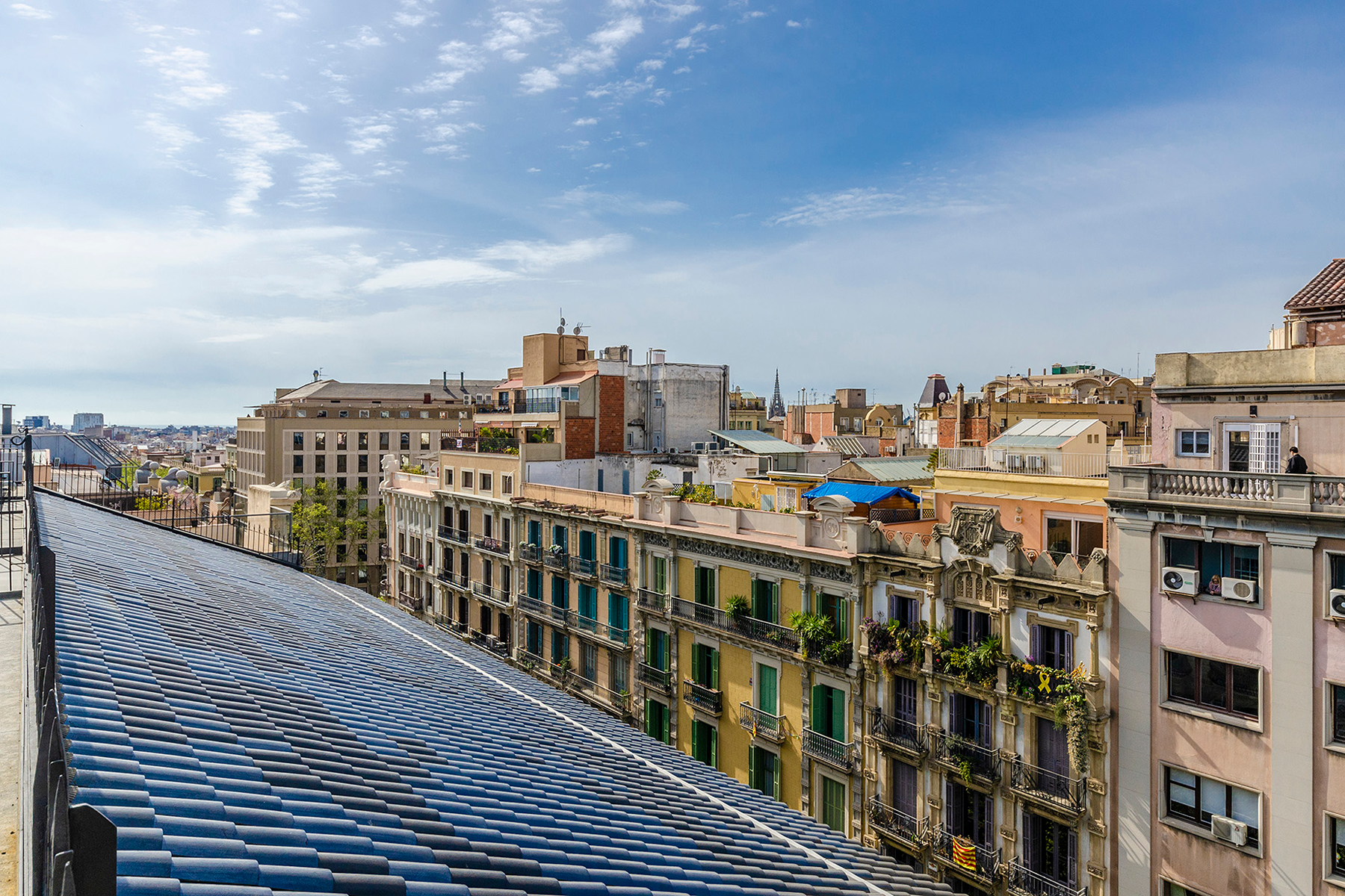  Spectacular apartment in iconic Casa Burés - 物件實景