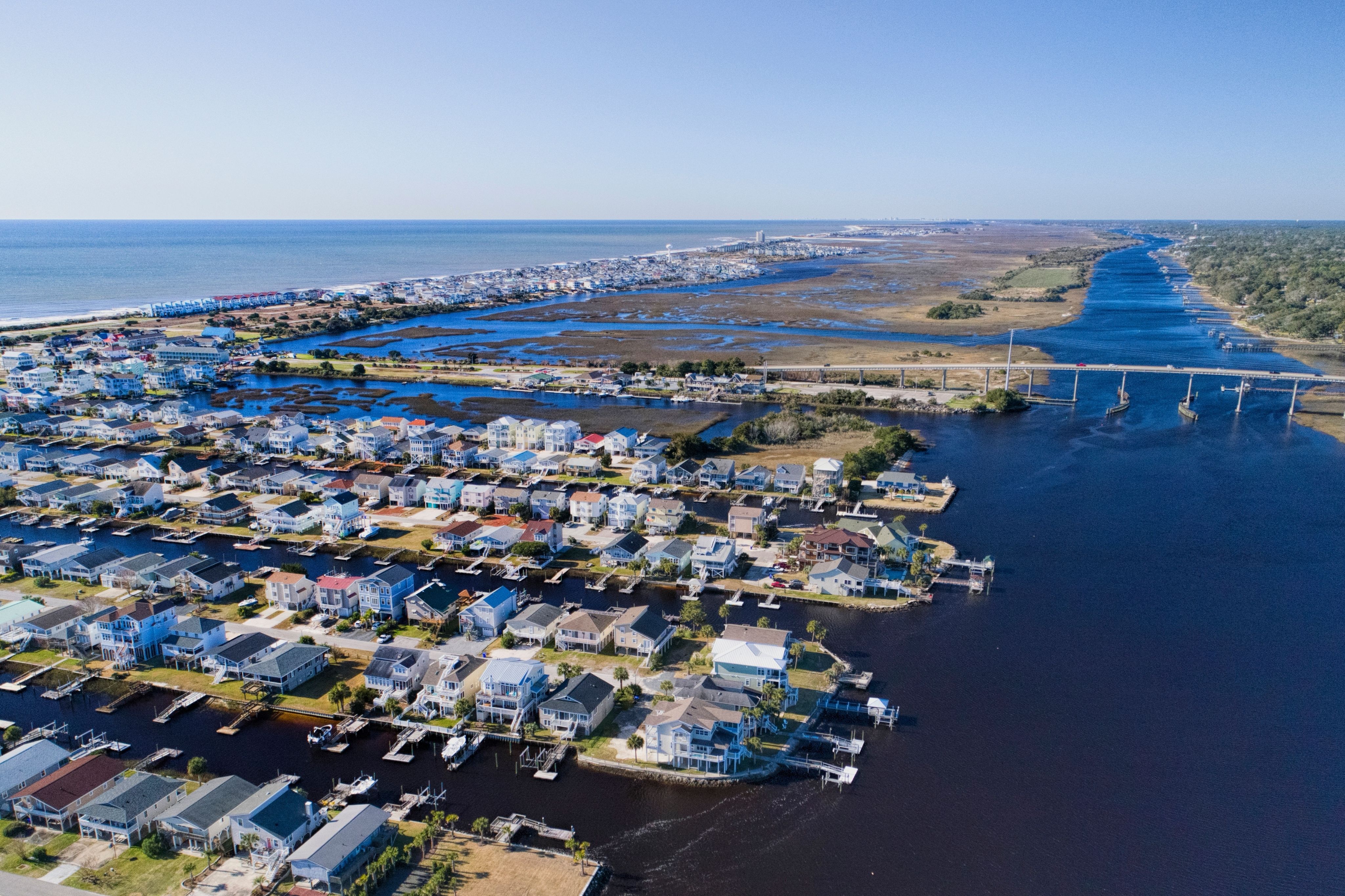  27 Ocean Isle West Boulevard, Ocean Isle Beach, NC 28469 - 物件實景