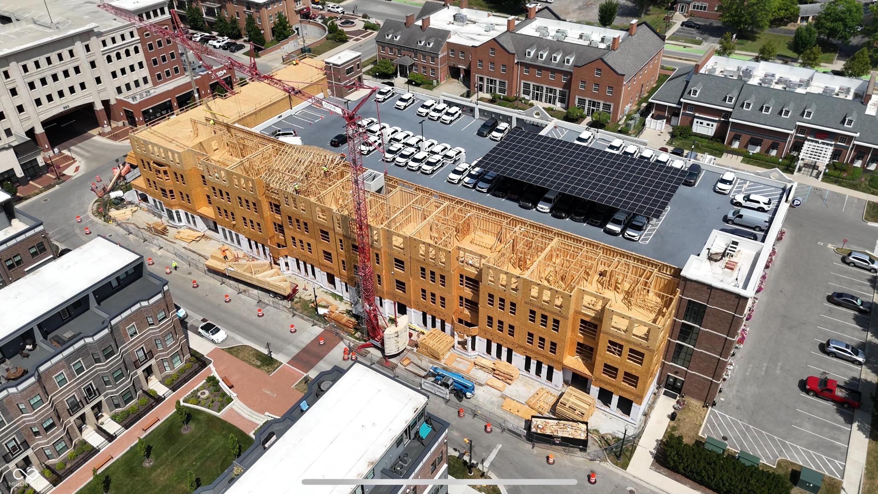 Carmel, Indiana, 46032, United States, 2 Bedrooms Bedrooms, ,2 BathroomsBathrooms,Residential,For Sale,1984364