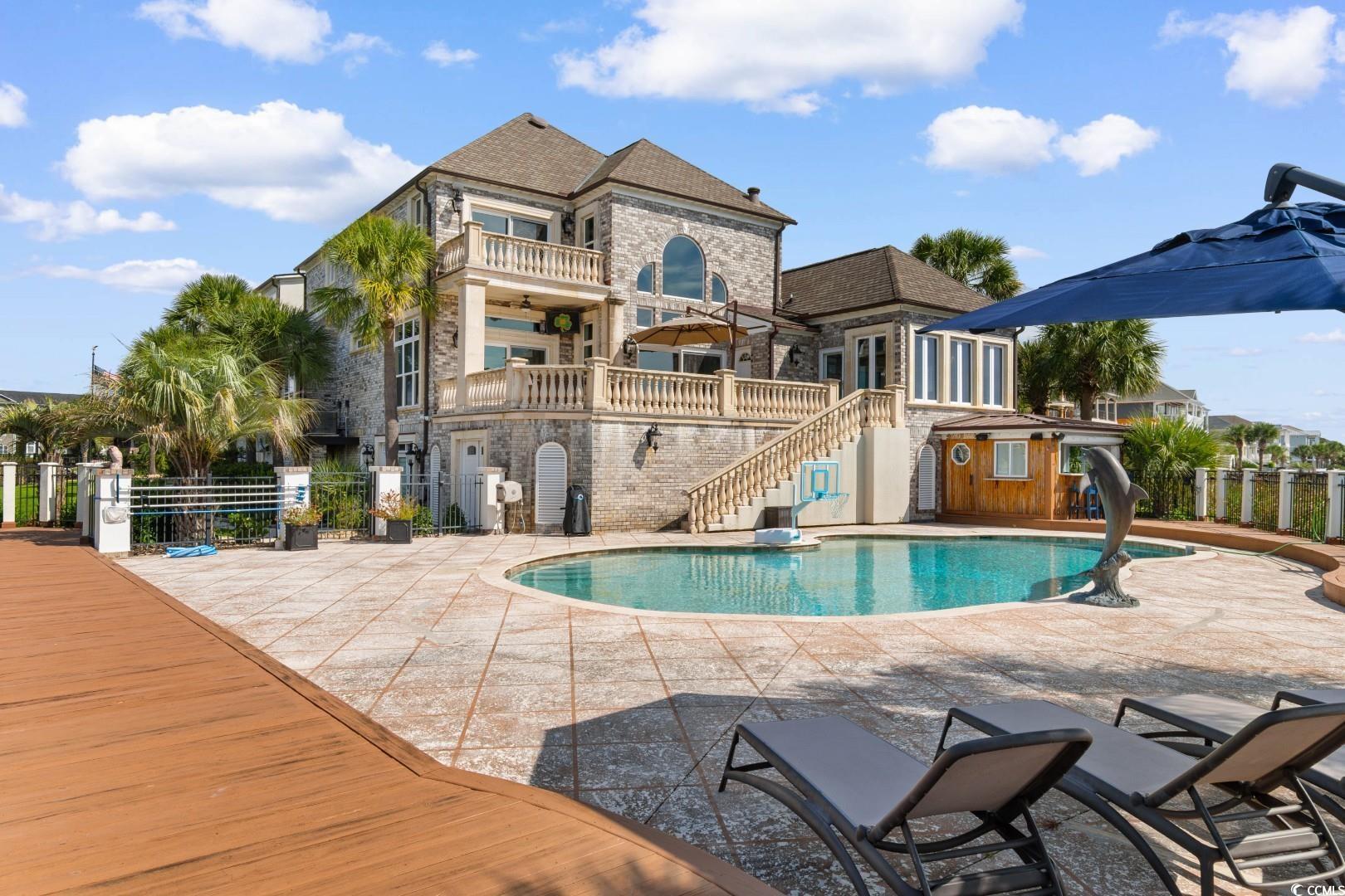Little River, South Carolina, 29566, United States, 6 Bedrooms Bedrooms, ,7 BathroomsBathrooms,Residential,For Sale,1923410