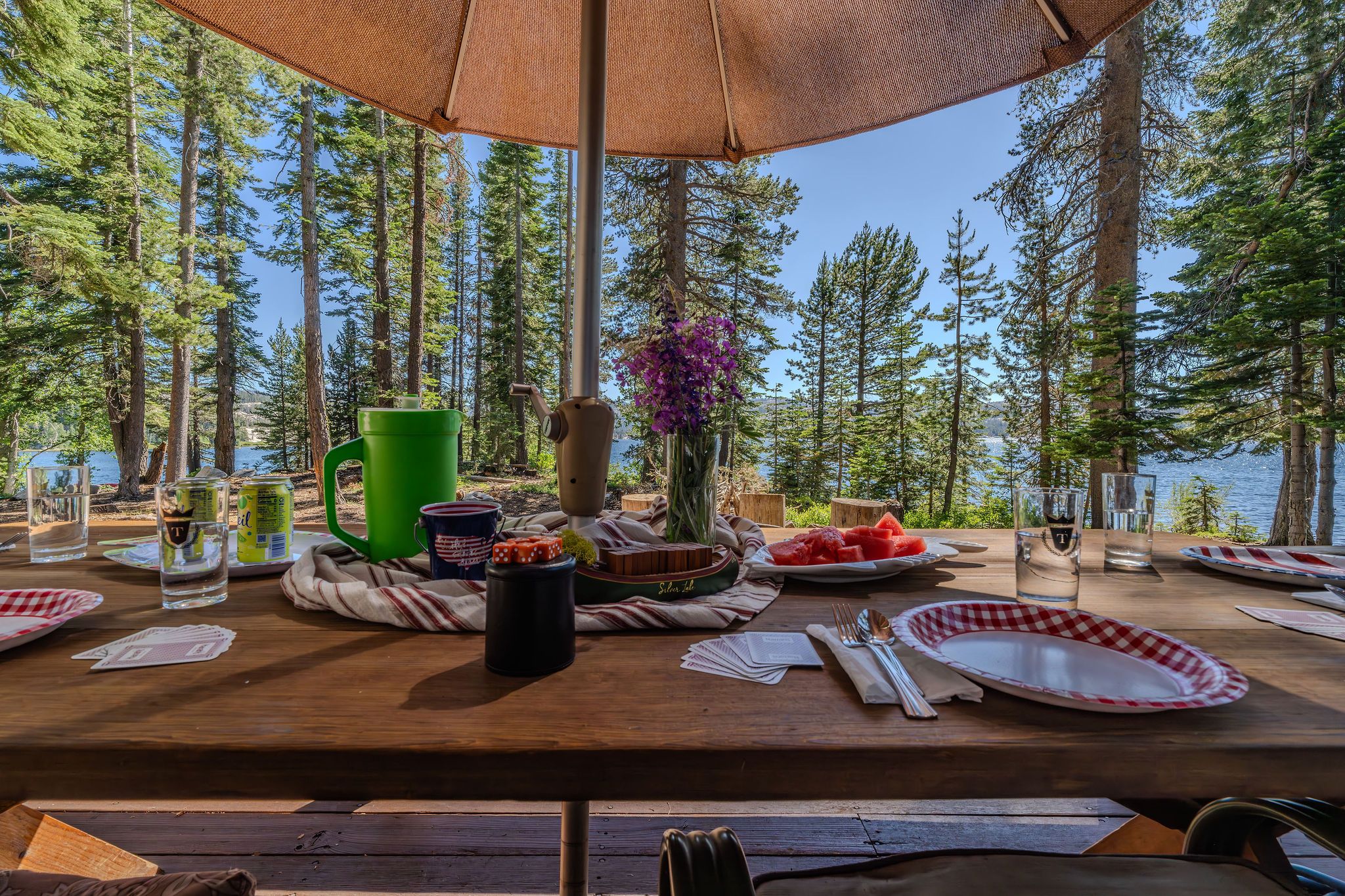  A Rare Opportunity to Own One of Silver Lake’s Best-Located Cabins - 物件實景