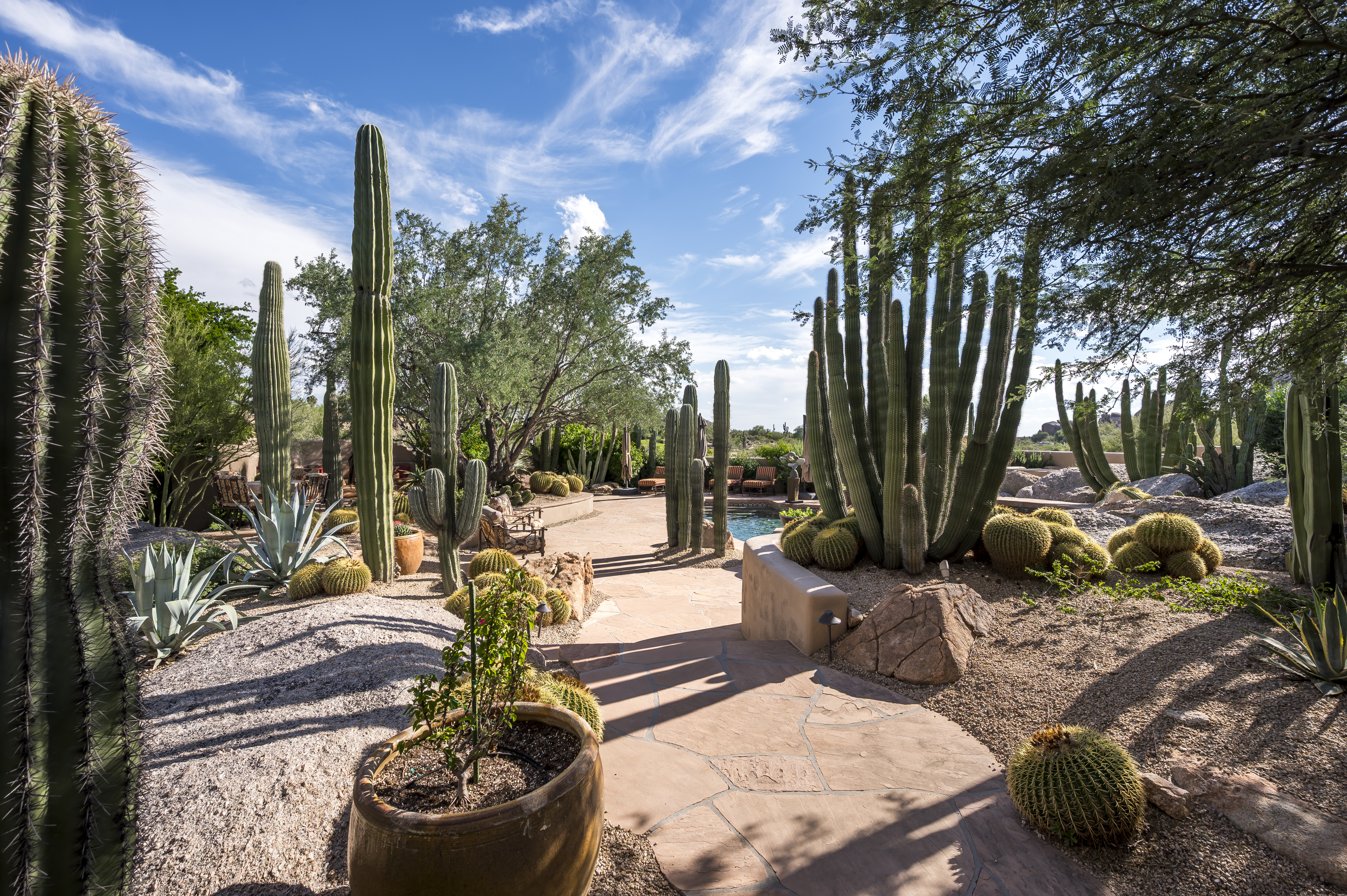  7416 E Arroyo Hondo Road¦Scottsdale, AZ - 物件實景