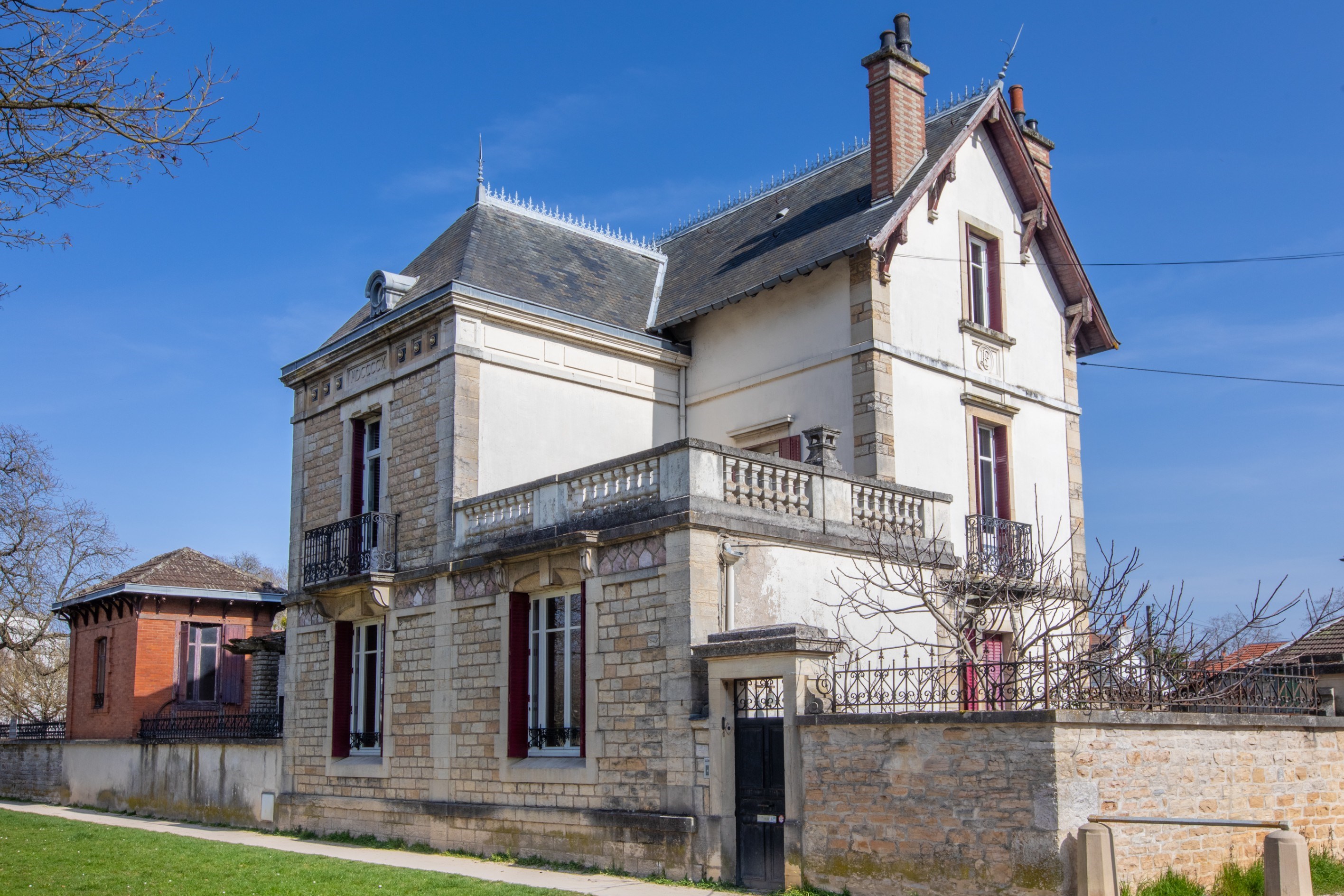  Beautiful historic mansion - 物件實景