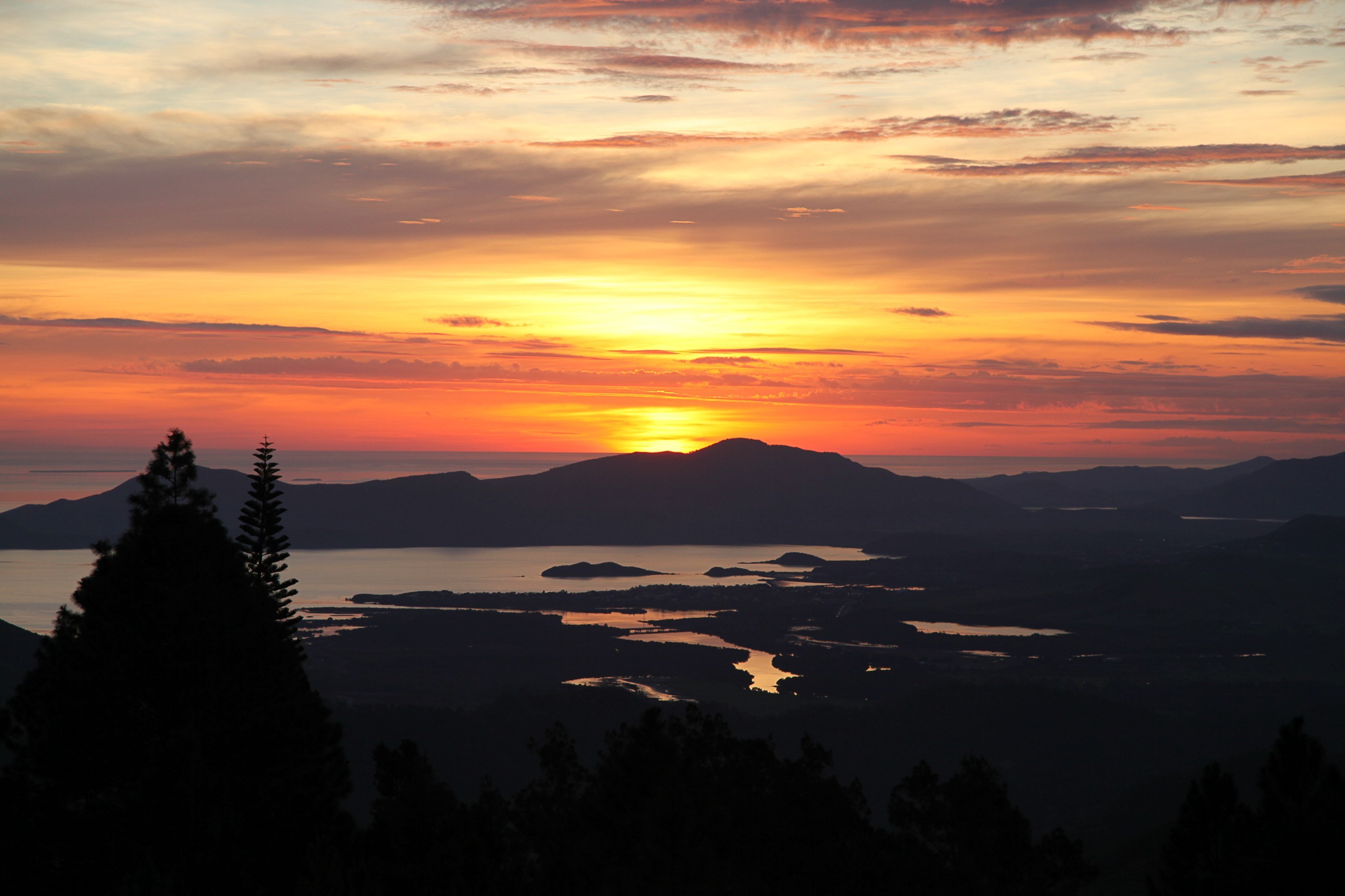  New Caledonia - Dumbéa - Inn and its vast estate on the heights of the Koghi Pl… - 物件實景