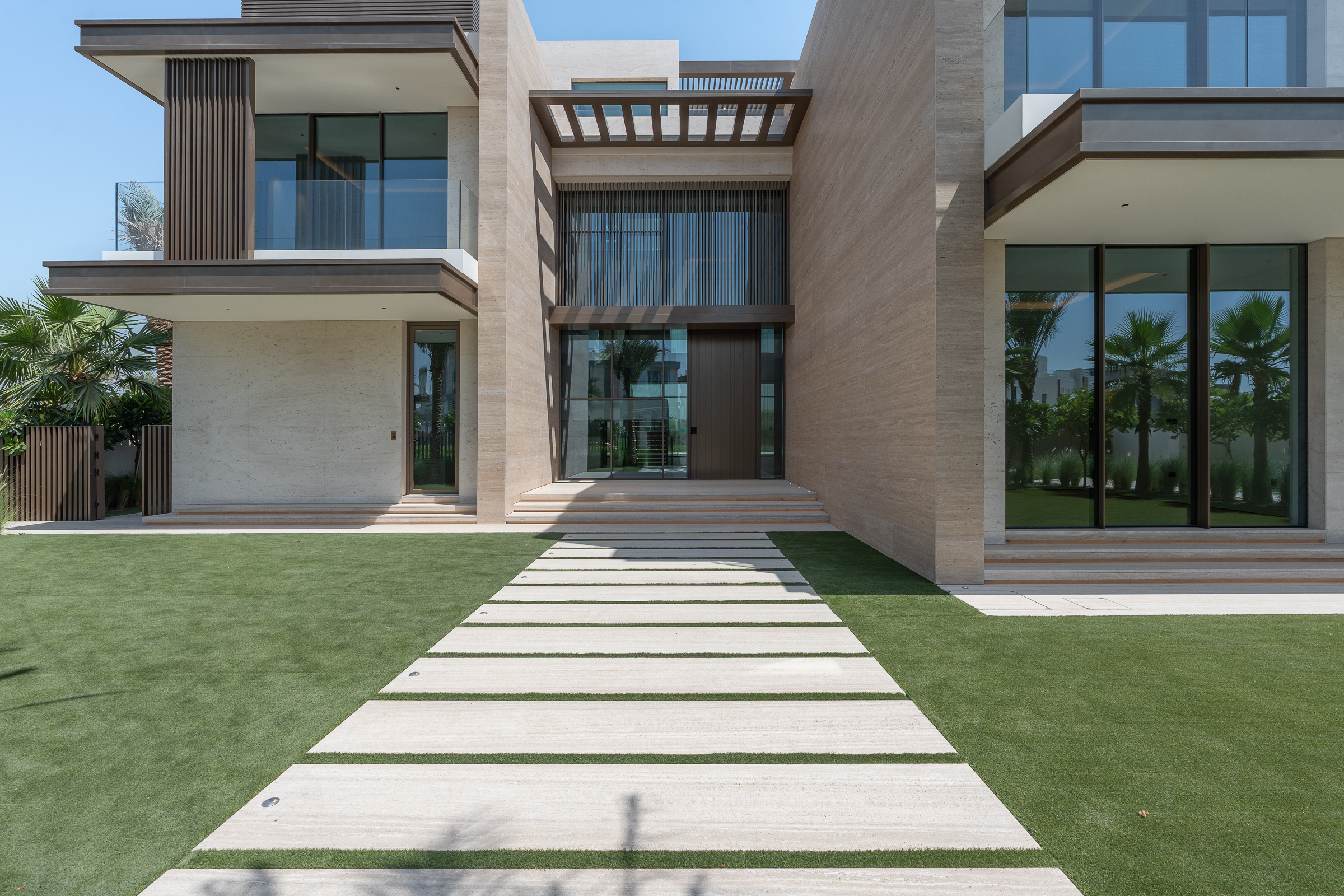  Corner Dubai Hills Estate Villa With Golf Views - 物件實景