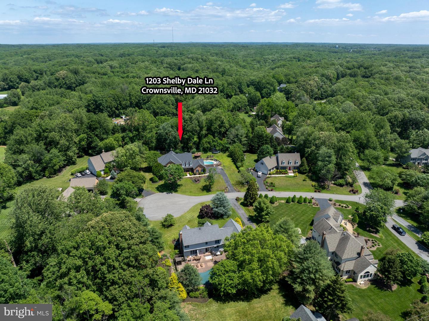 Crownsville, Maryland, 21032, United States, 4 Bedrooms Bedrooms, ,6 BathroomsBathrooms,Residential,For Sale,1828212