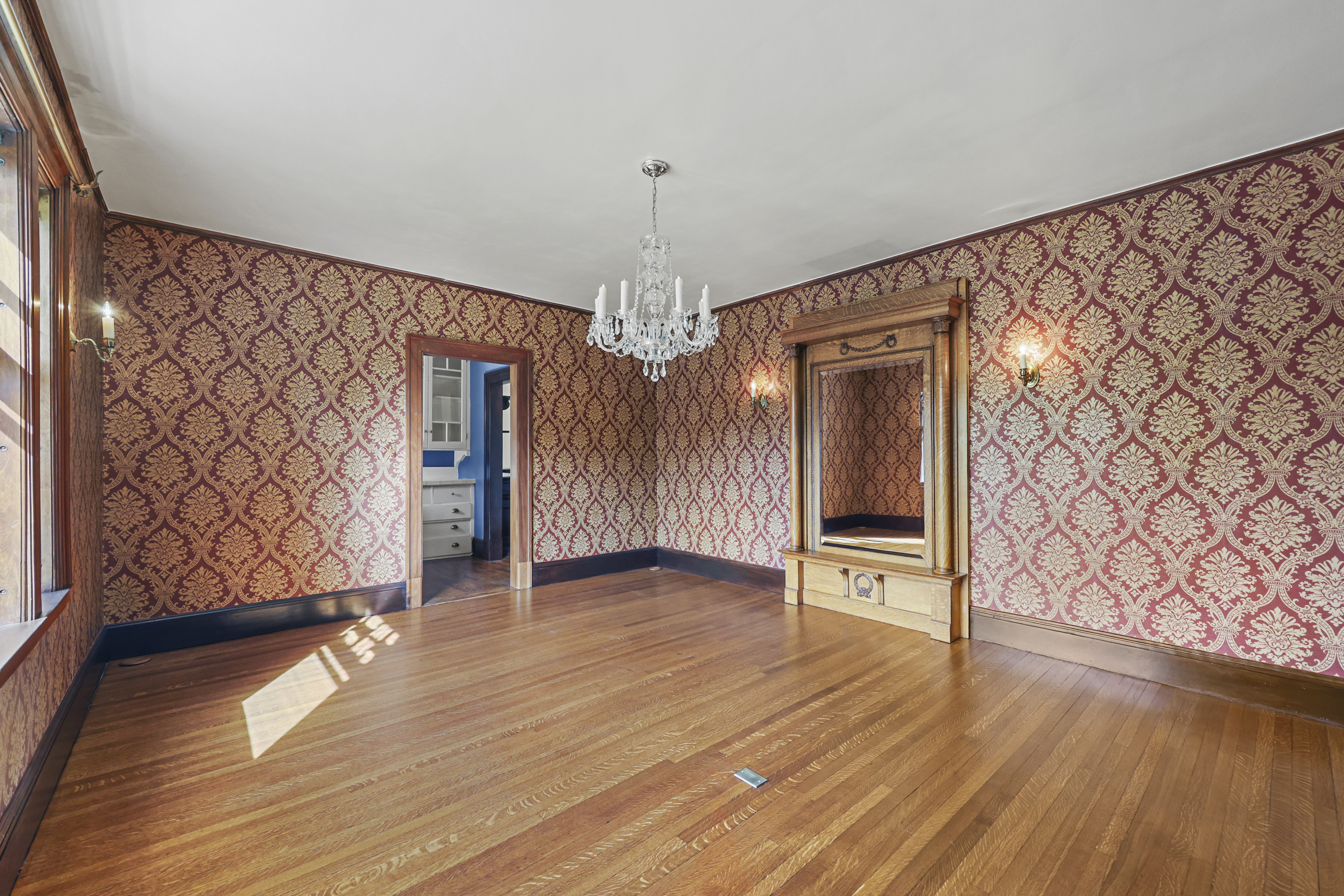  Prominent Georgian Classic in Historic Central Berkshire County - 物件實景