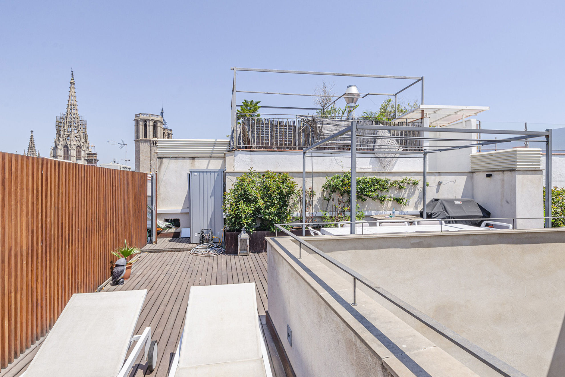  Renovated apartment with historical character in the Barri Gòtic - 物件實景
