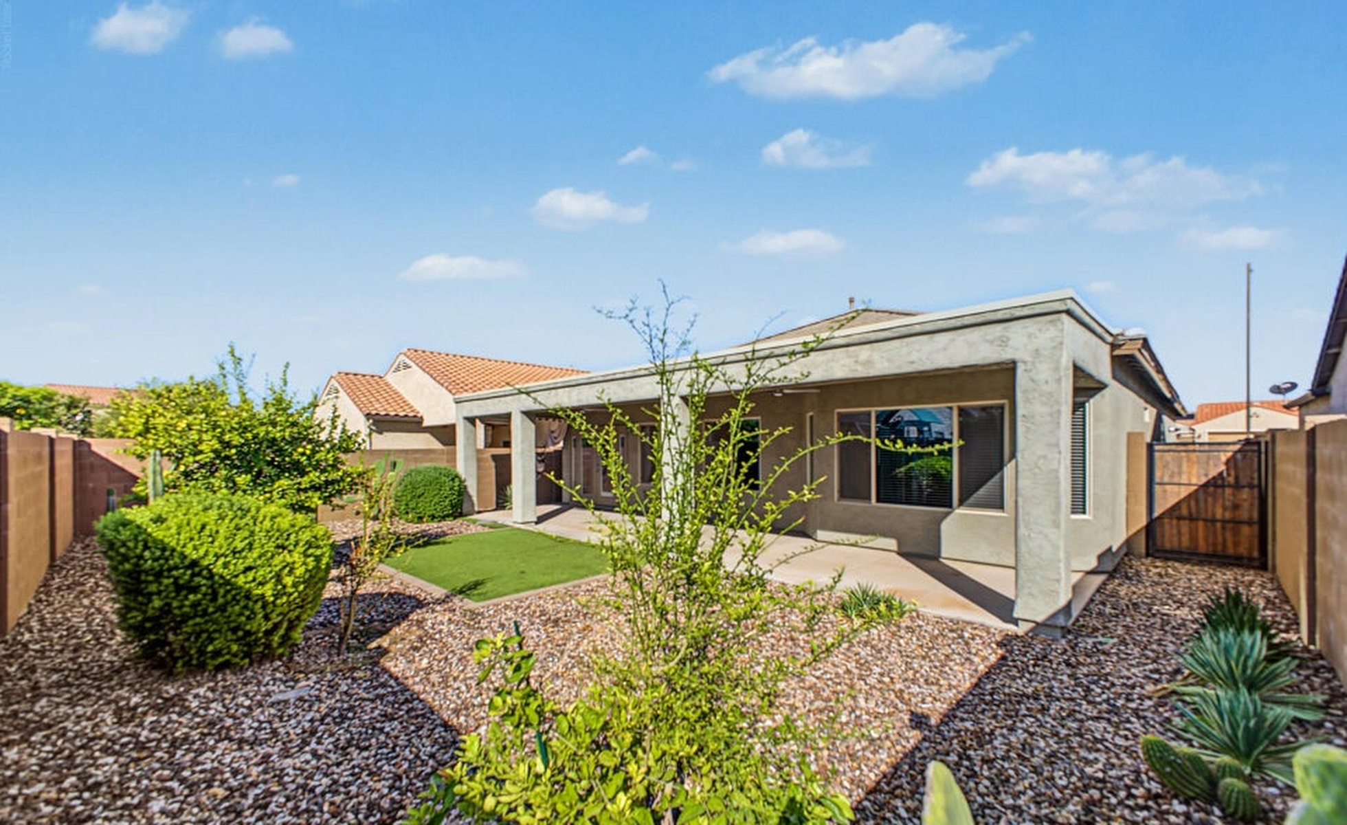  5453 W Saratoga Way  Florence, AZ - 物件實景