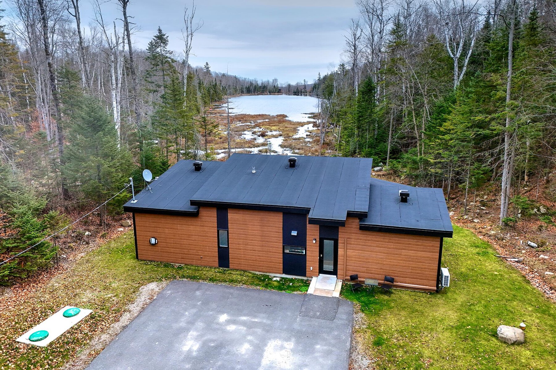  Chertsey, Lanaudière - 物件實景