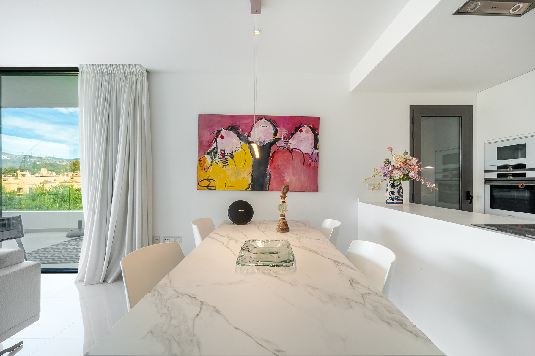  Elegant apartment with expansive terrace in Cataleya, The New Golden Mile - 物件實景