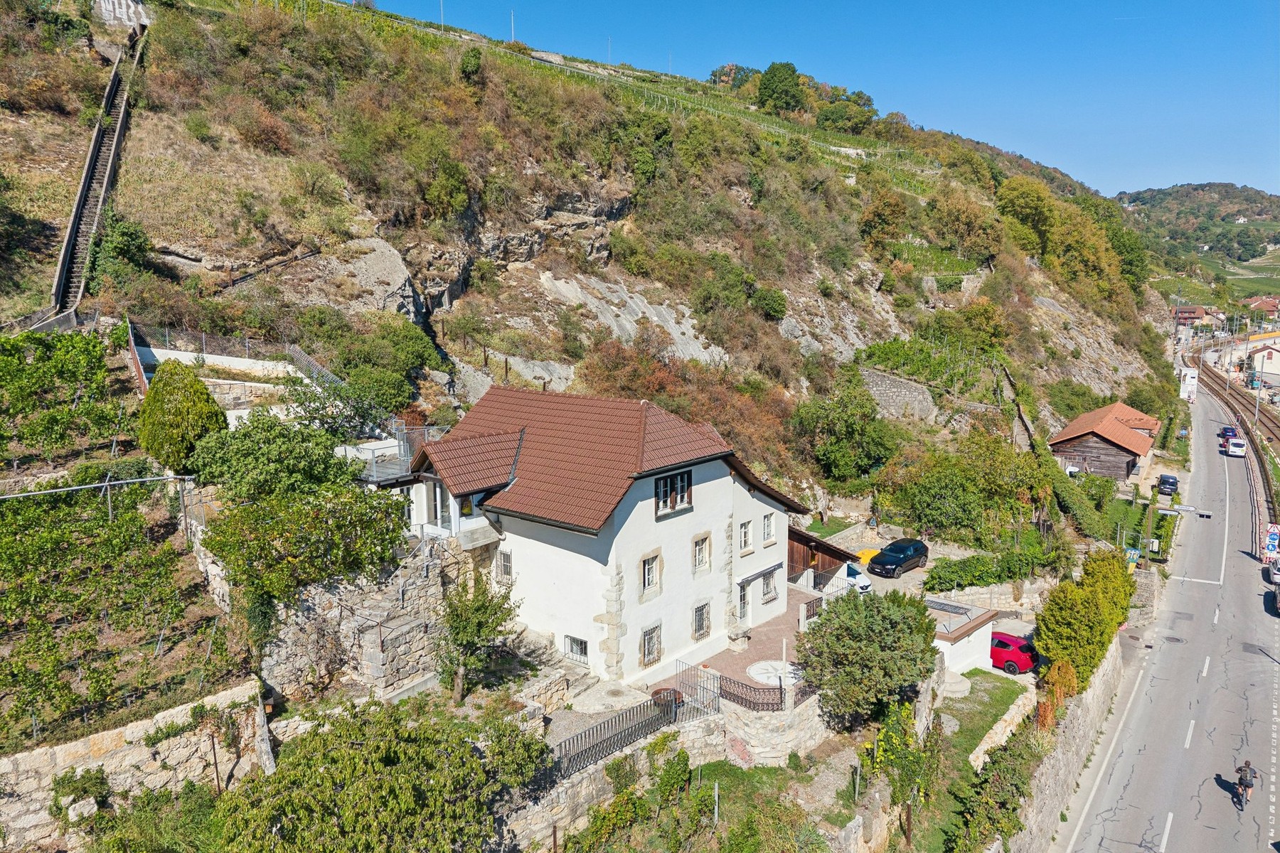  PURE VINES & THE HISTORY OF WINE-MAKING ON THE SHORES OF LAKE BIEL - 物件實景
