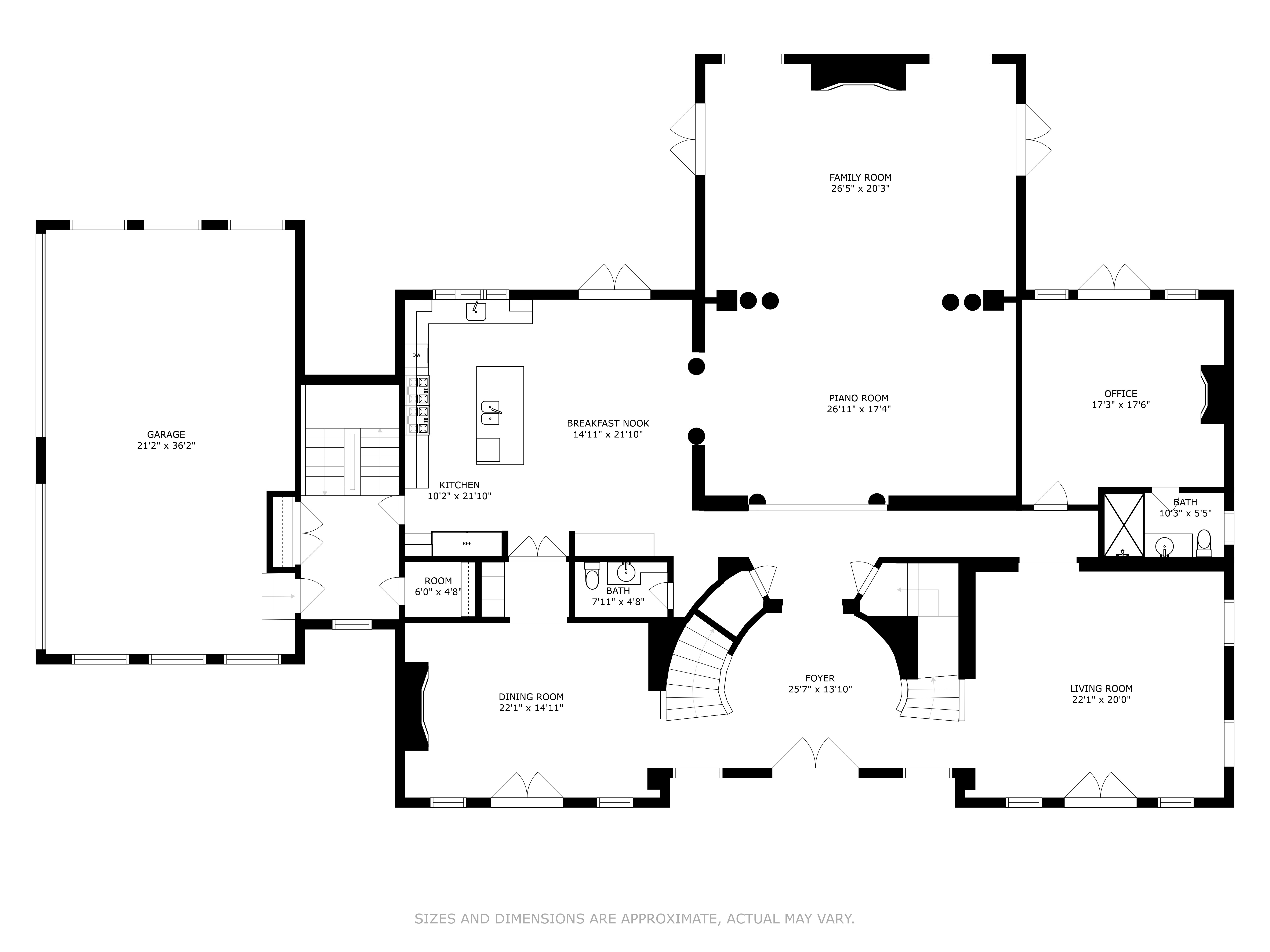  31 Marie Major Drive, Alpine, NJ 07620 - 物件實景