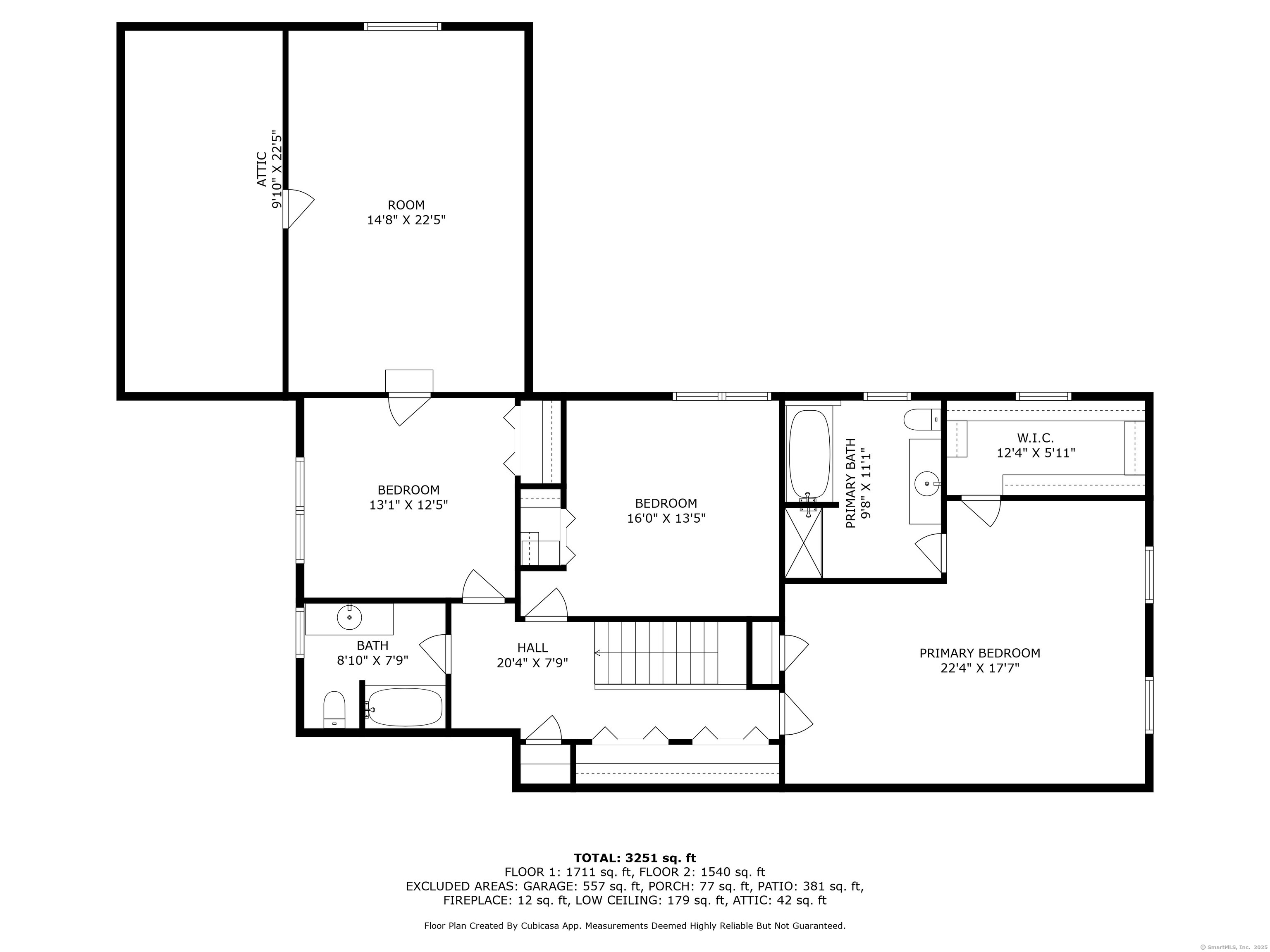 Old Saybrook, Connecticut, 06475, United States, 3 Bedrooms Bedrooms, ,3 BathroomsBathrooms,Residential,For Sale,1818903