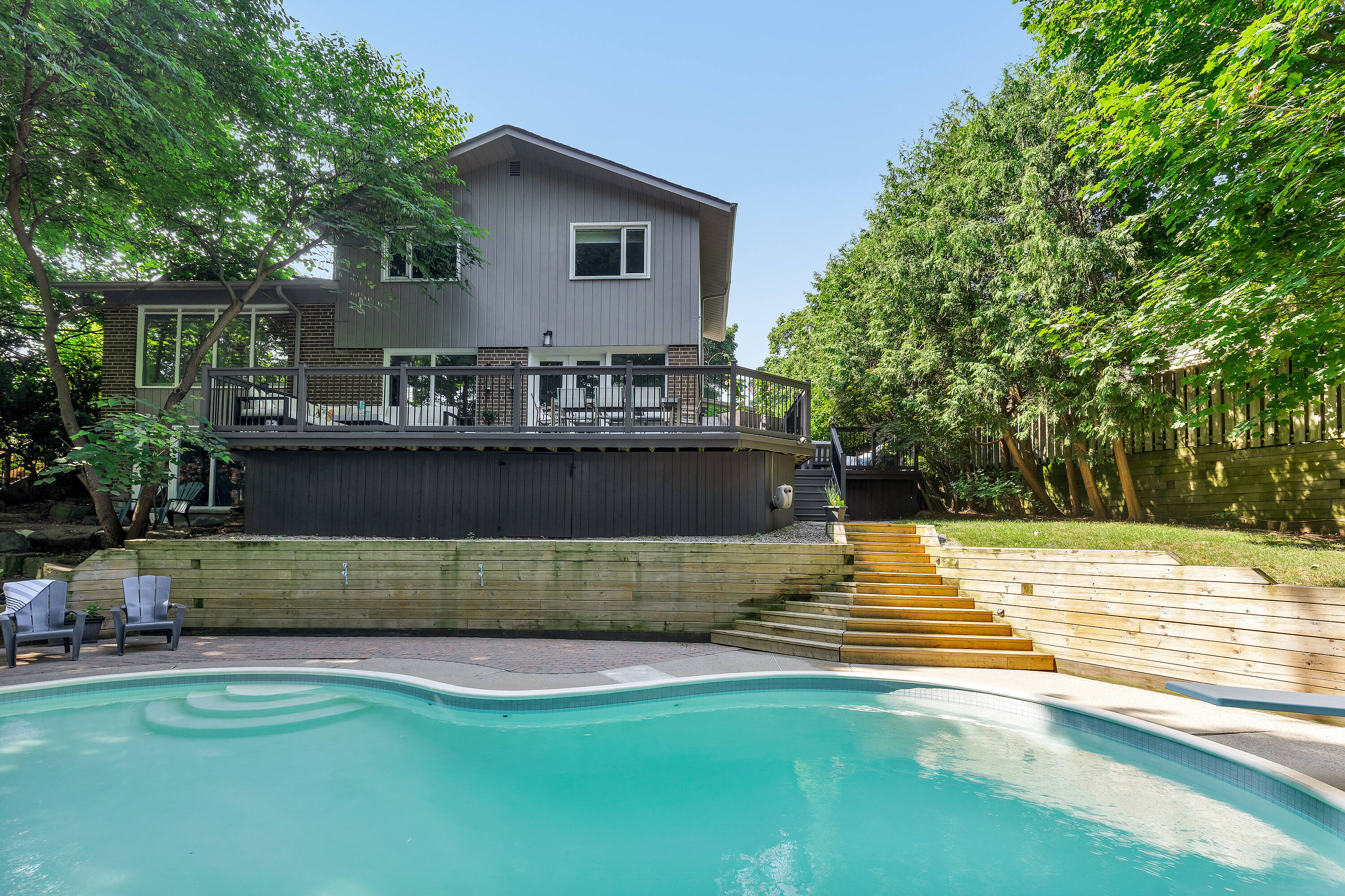  A Mid-Century Parkwoods Estate - 物件實景