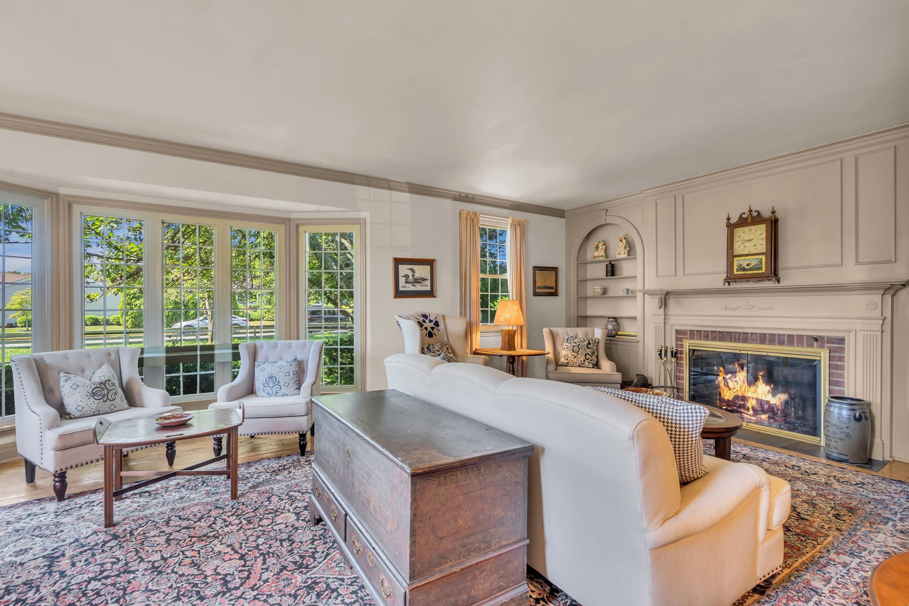  Timeless Colonial in Sea Girt Estates - 物件實景