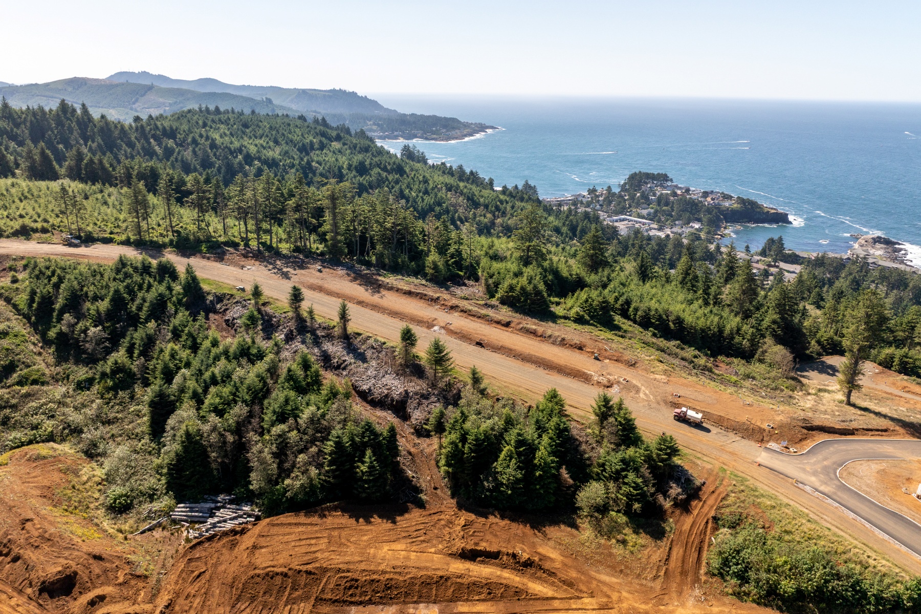  NE Marmoris AVE #Lot 54 Depoe Bay, OR 97341 - 物件實景