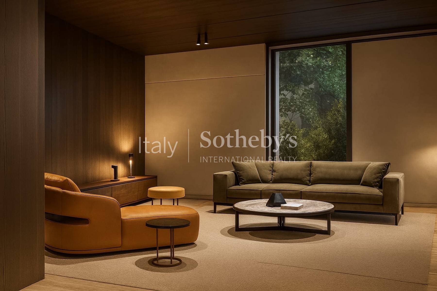  Panoramic penthouse surrounded by greenery - 物件實景