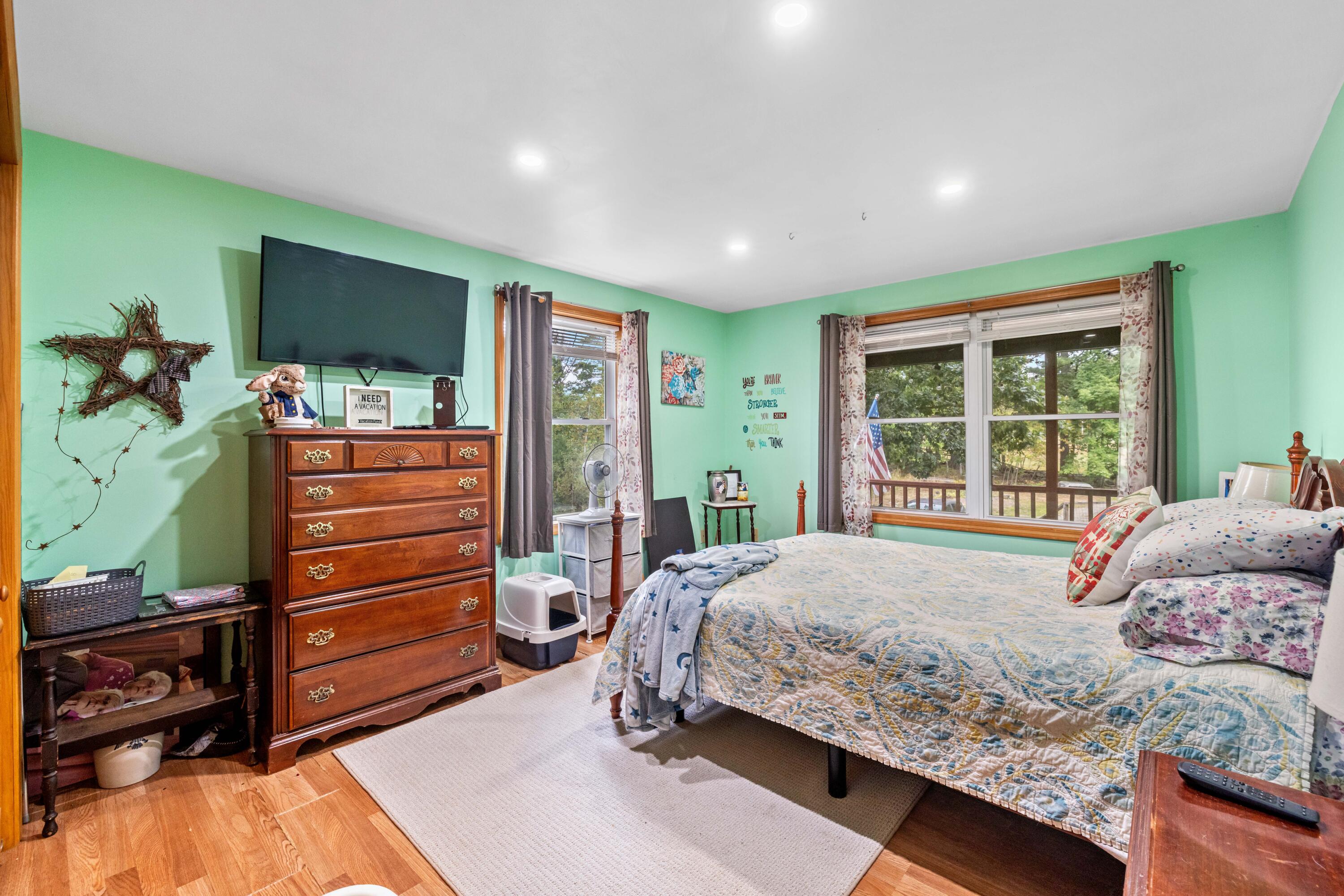 Shapleigh, Maine, 04076, United States, 4 Bedrooms Bedrooms, ,2 BathroomsBathrooms,Residential,For Sale,1927089