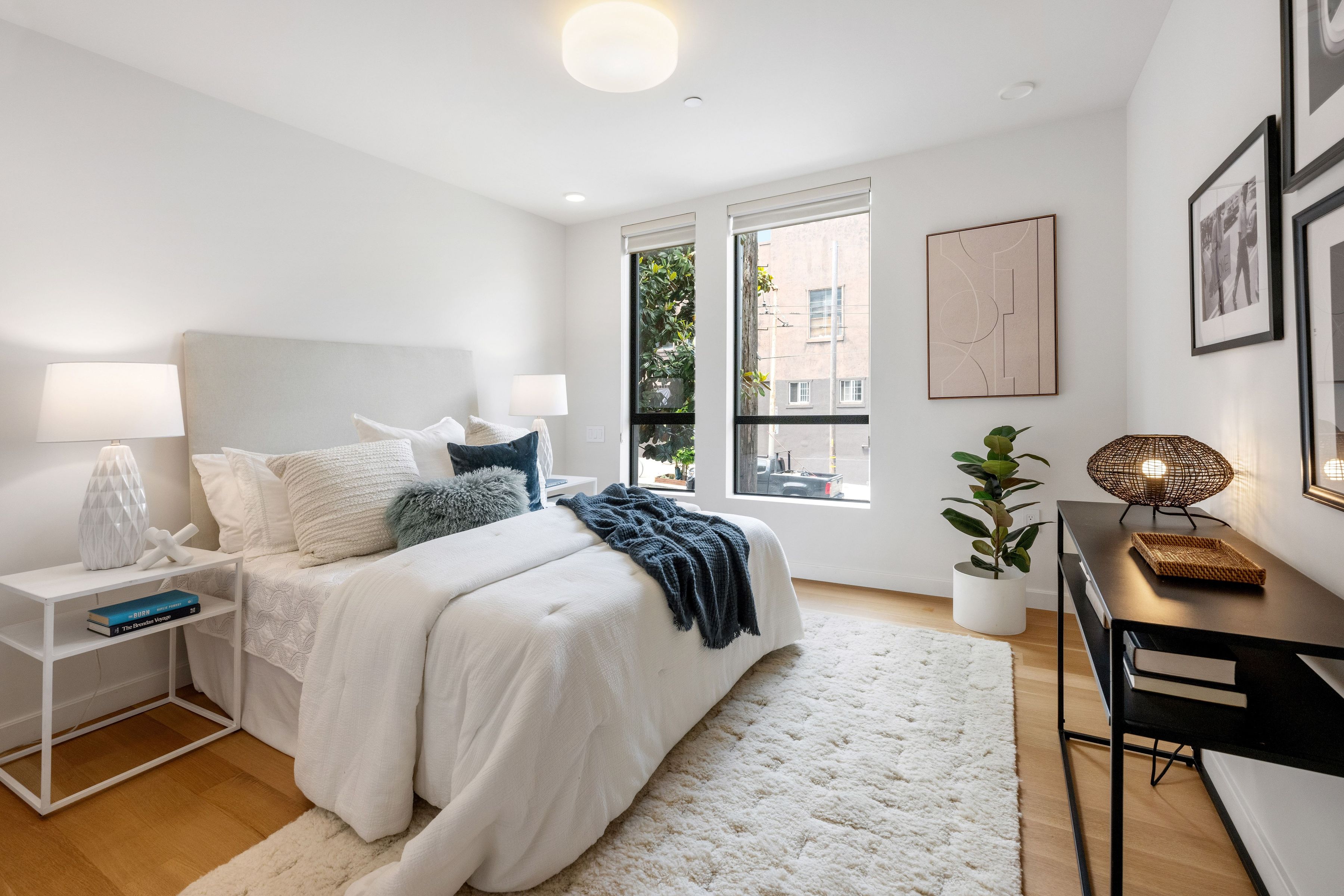  1633 McAllister Street - 物件實景