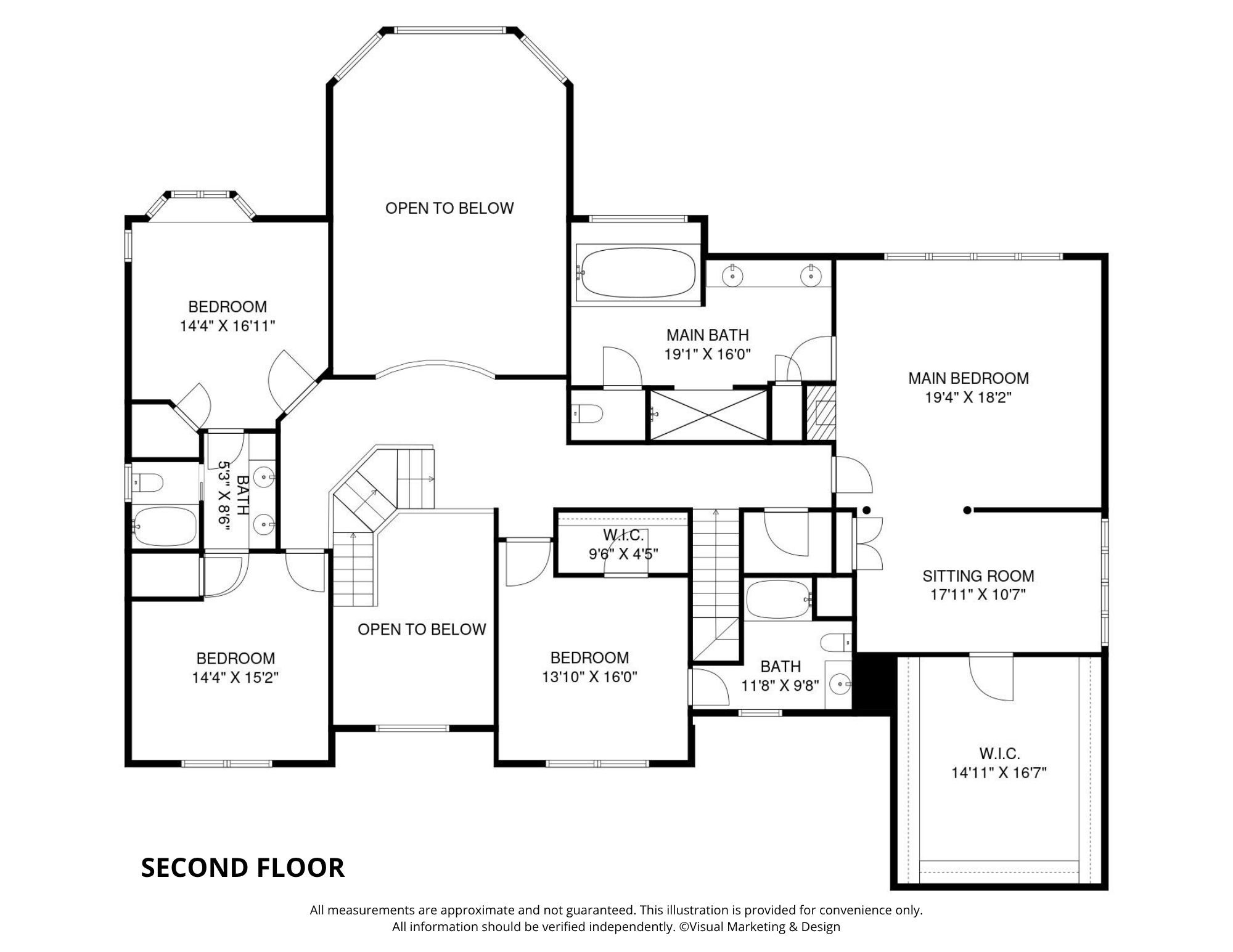  Stunning Belle Mead Estate with Private Theater, Gym, and Designer Finishes - 物件實景