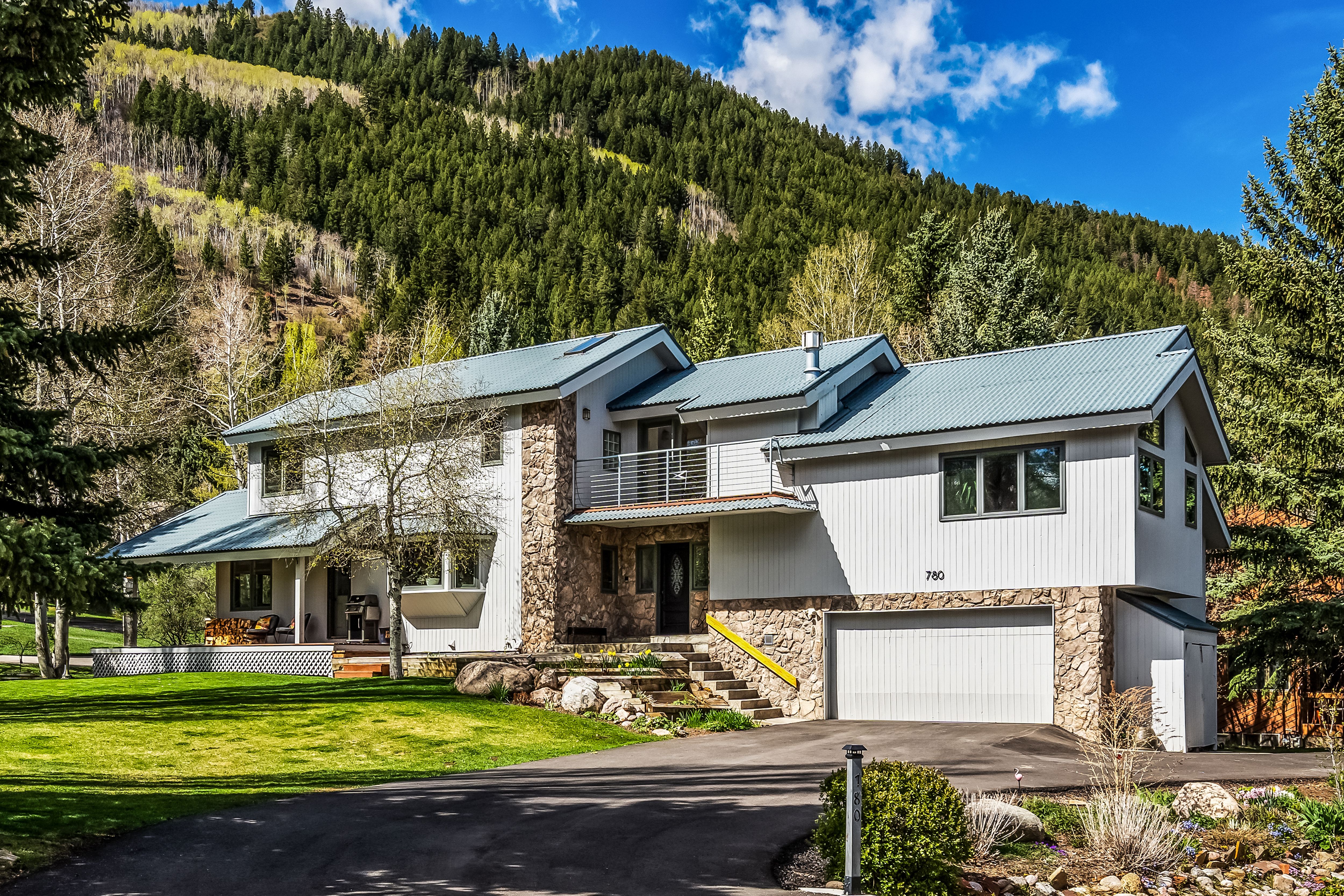  Eagle-Vail Home Designed For True Colorado Mountain Living - 物件實景