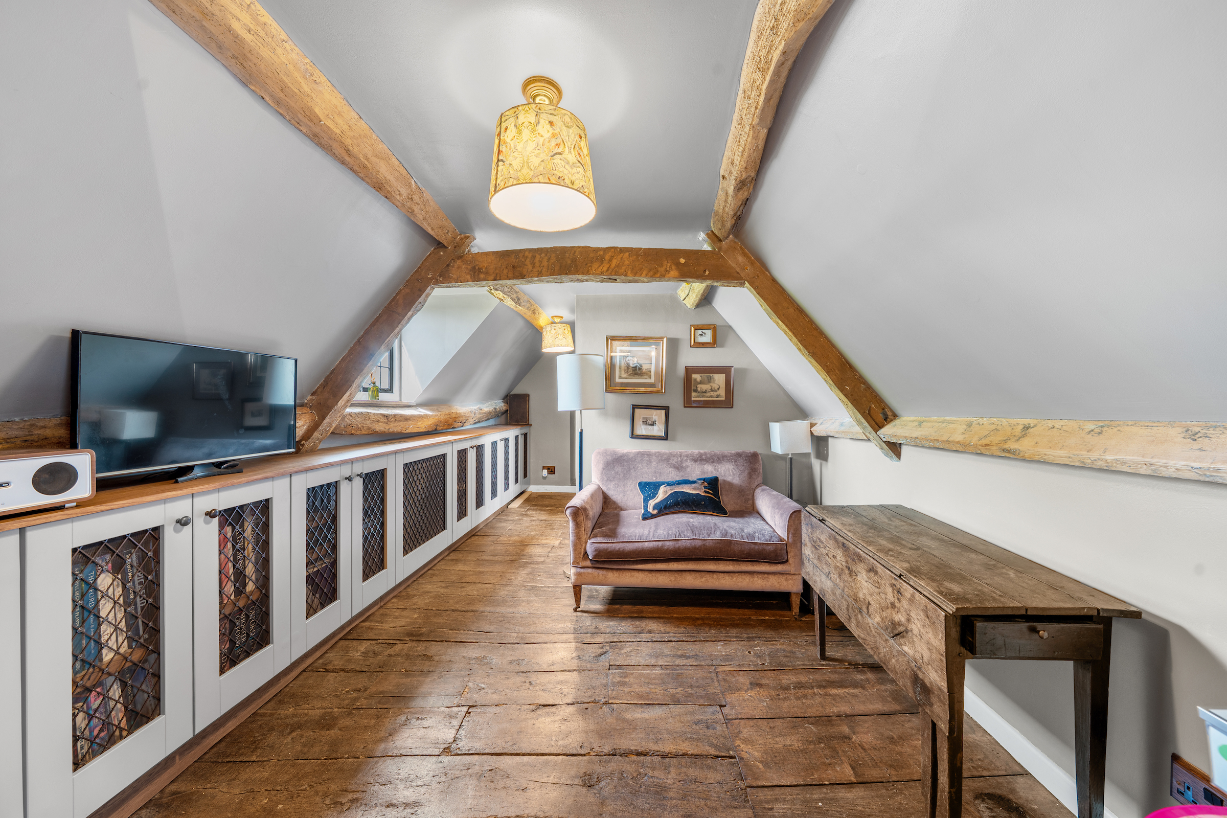  A quintessential Cotswold home in one of the most desirable villages - 物件實景